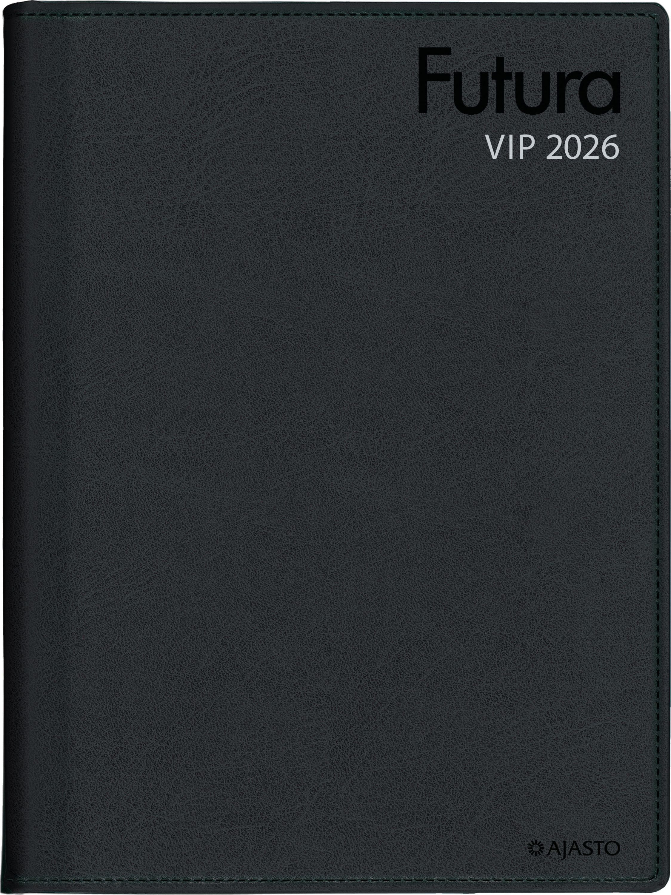 Futura Vip, musta 2026