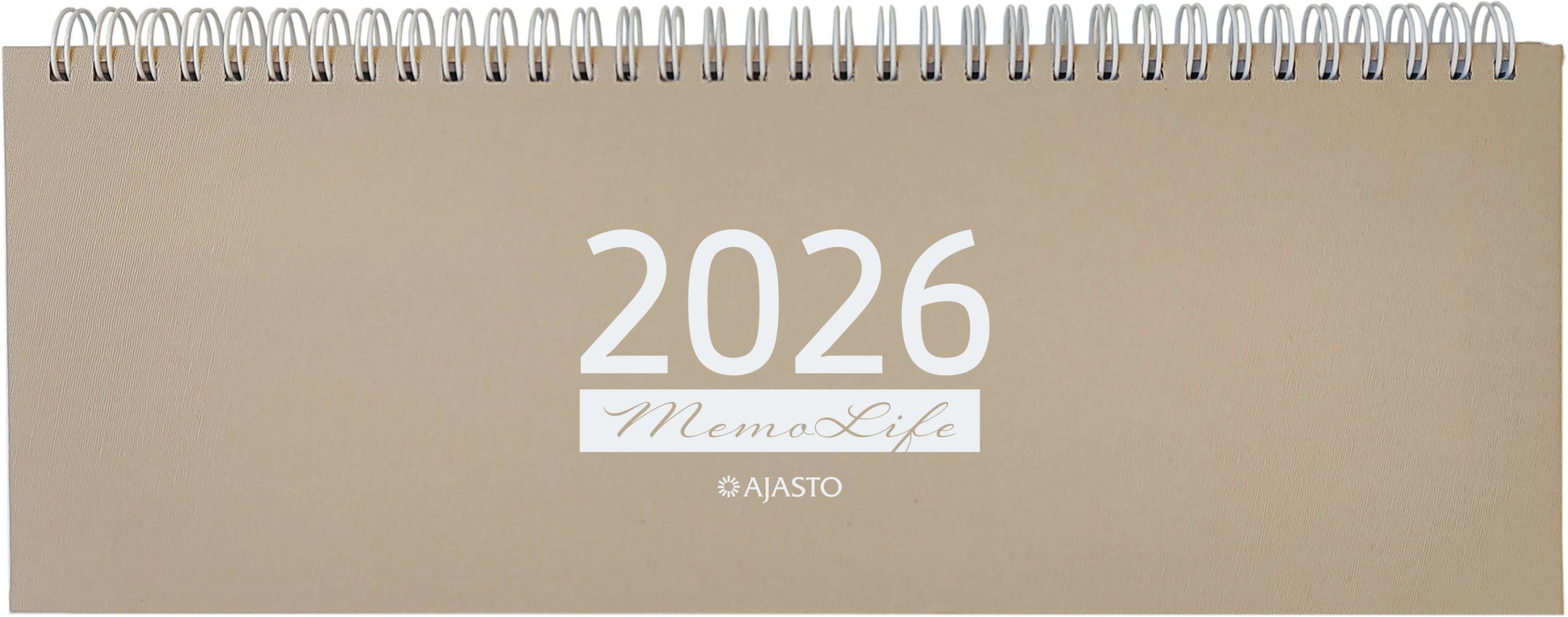 Memo Life, beige 2026