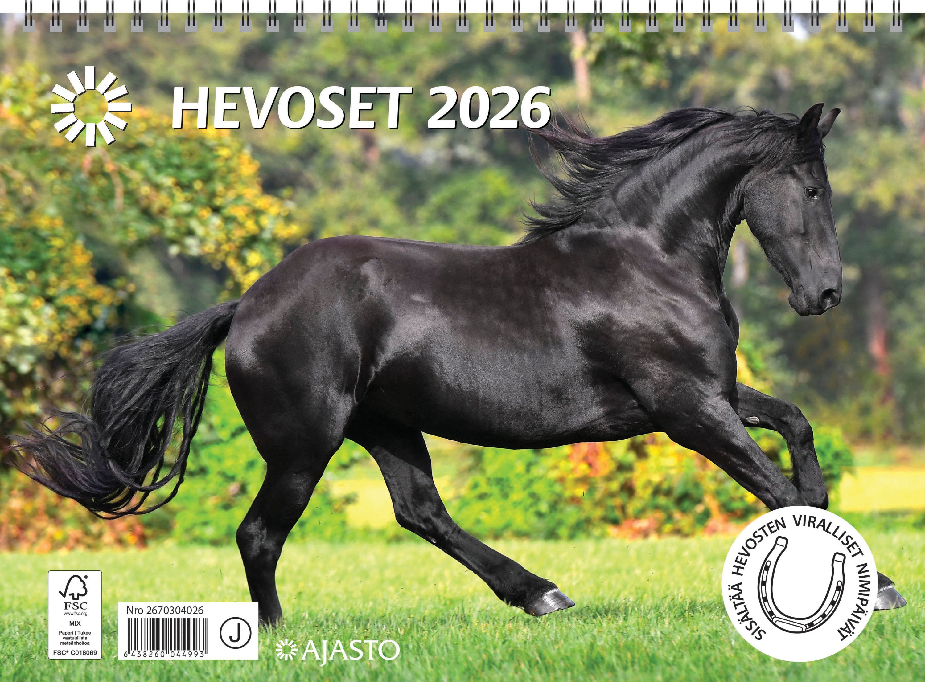 Hevoset 2026