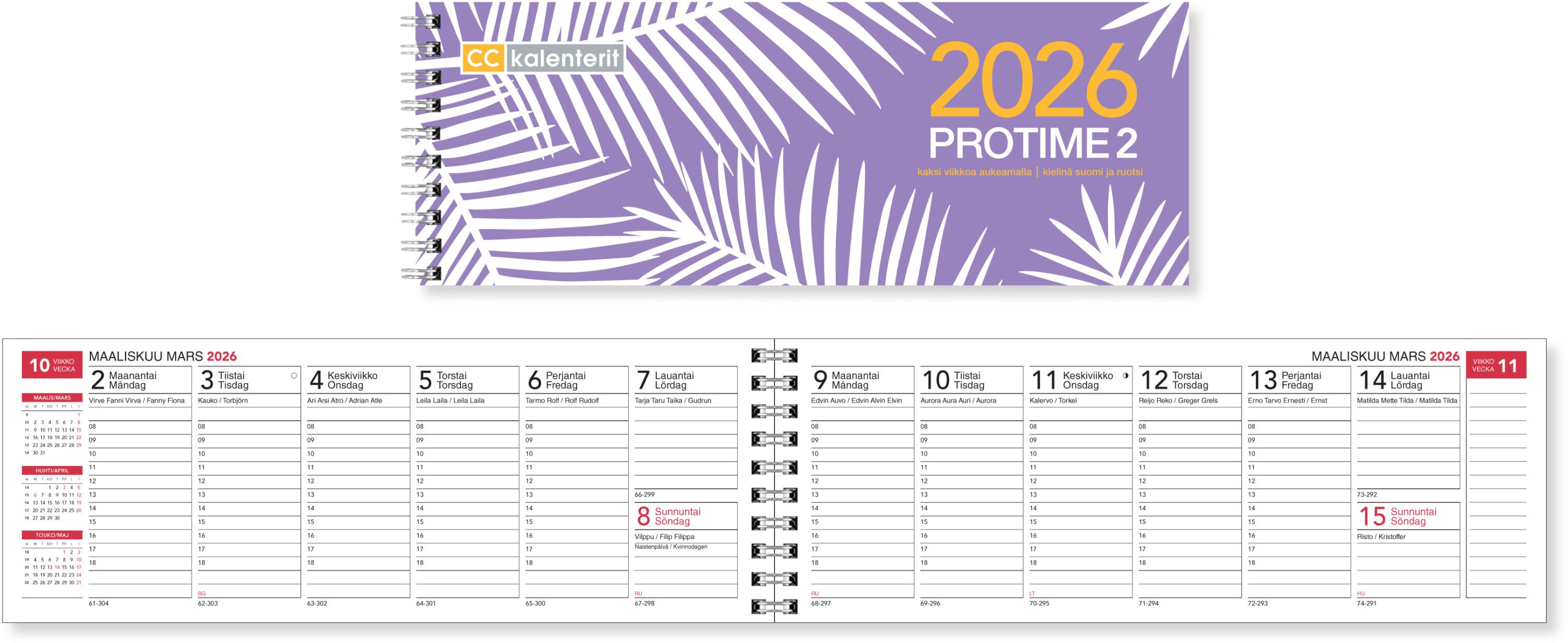 Protime 2 eko 2026