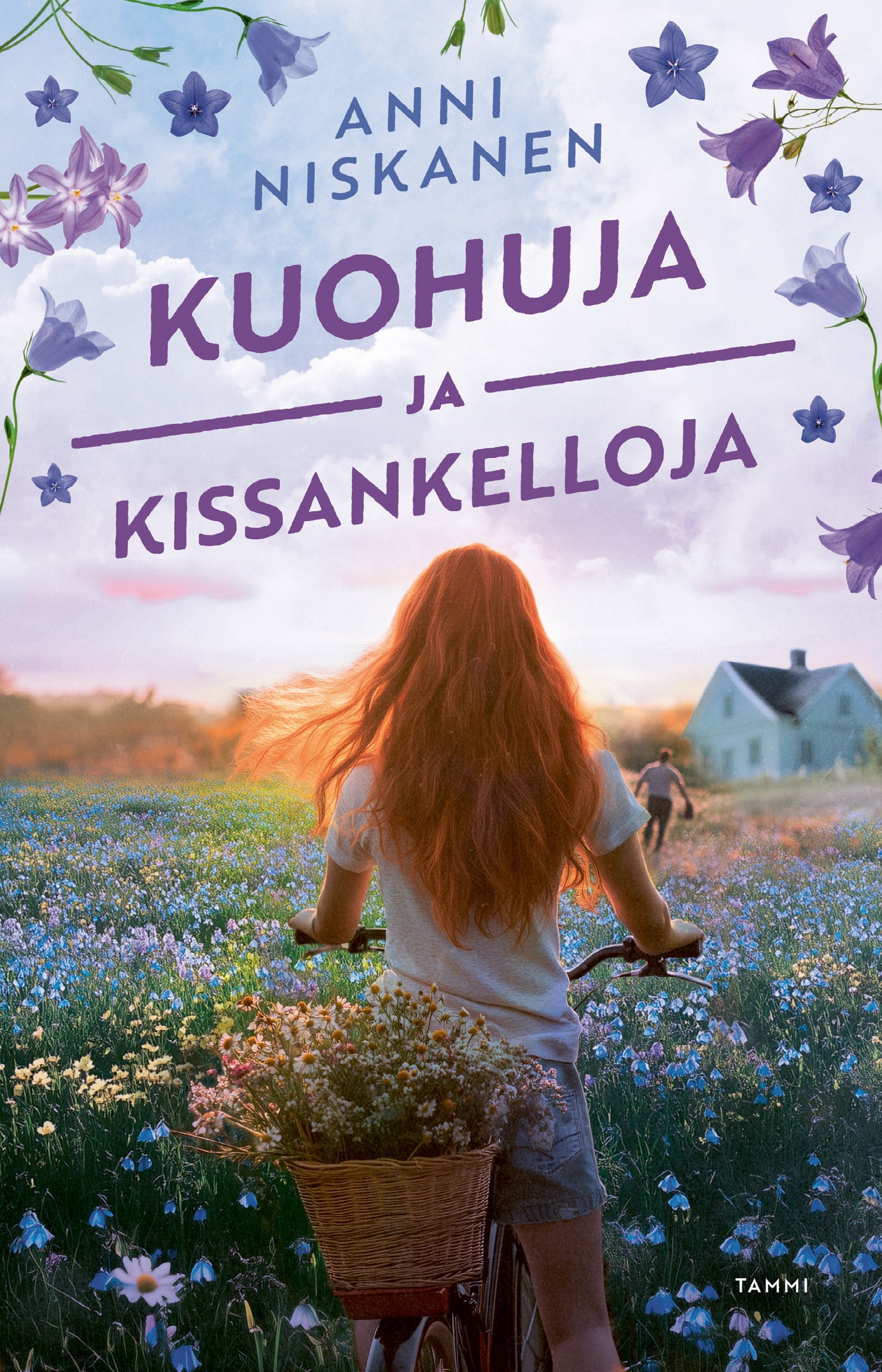 Anni Niskanen : Kuohuja ja kissankelloja