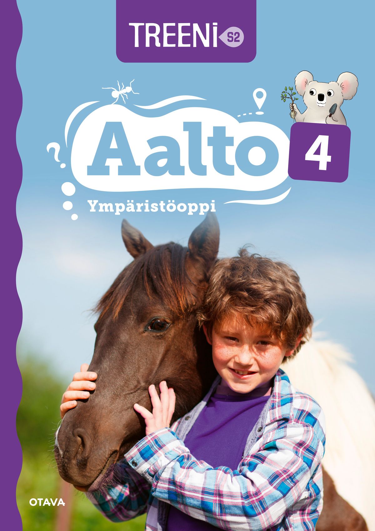 Mia Heinonen & Kirsi Martikainen & Kiti Szalai & Mirka Tuulisaari & Henrikki Kattainen & Jani Koistiola & Mea Mattila & Hanna Niittyviita : Aalto 4 Treeni S2