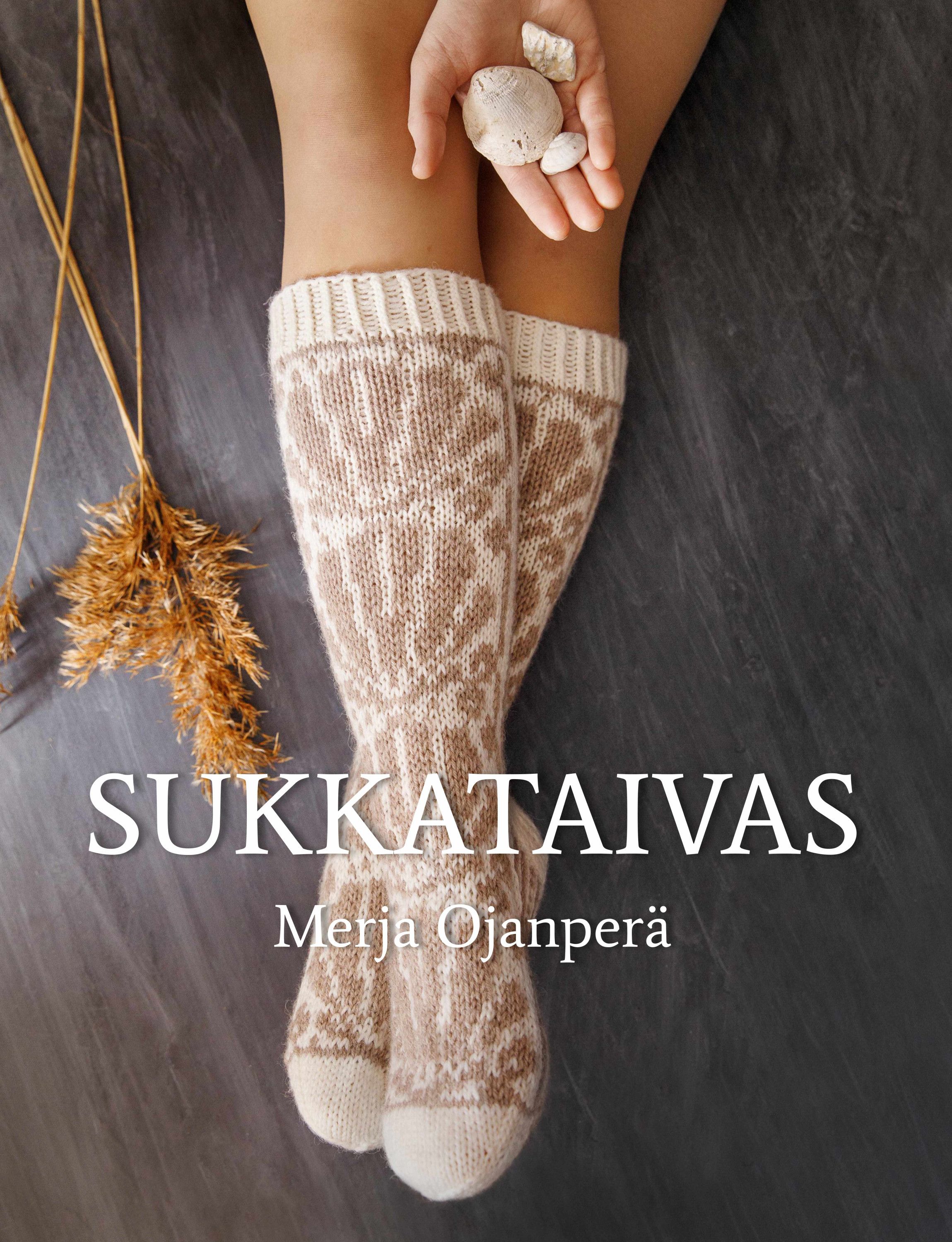 Merja Ojanperä : Sukkataivas
