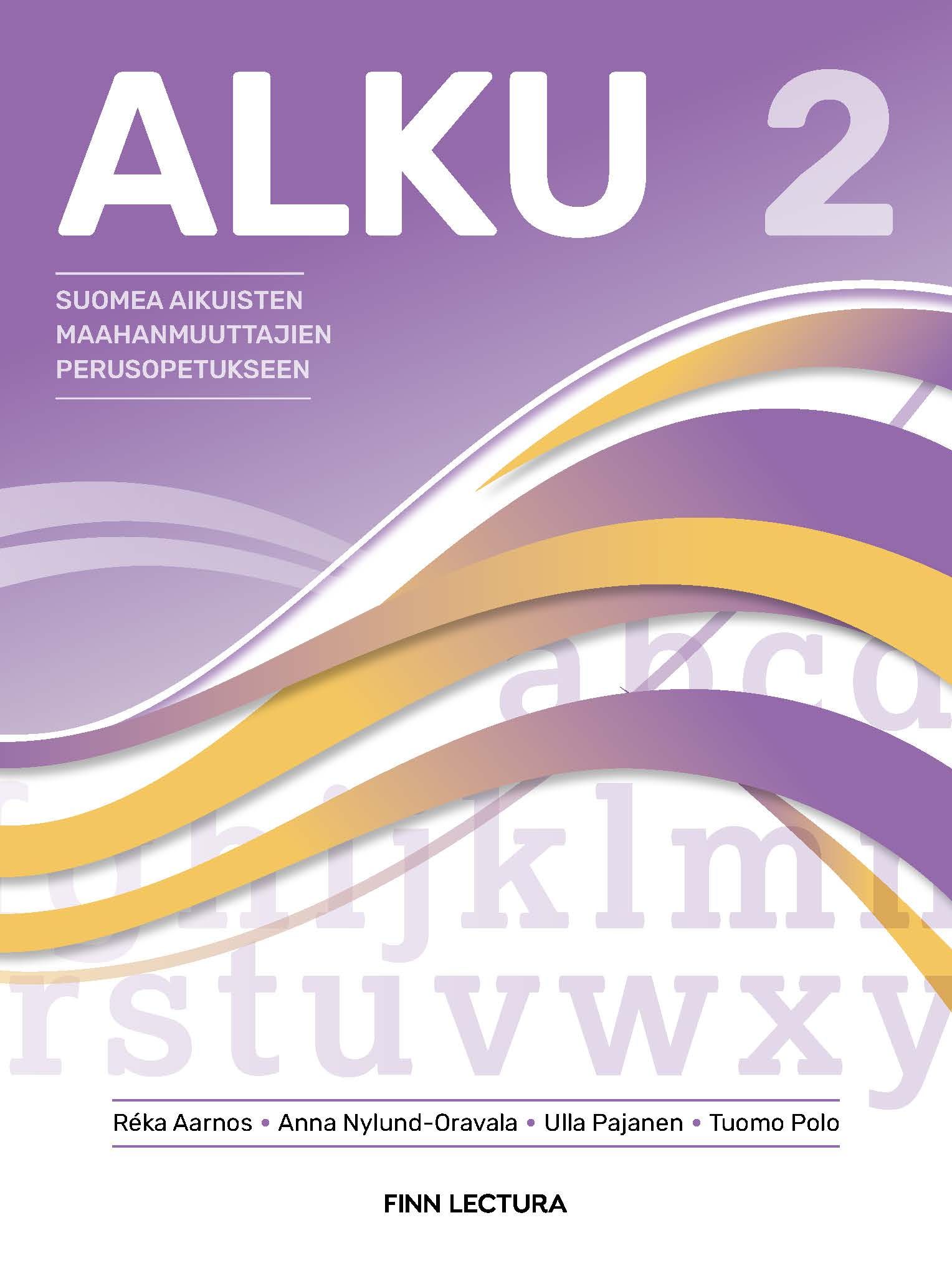 Réka Aarnos & Anna Nylund-Oravala & Ulla Pajanen & Tuomo Polo : Alku 2