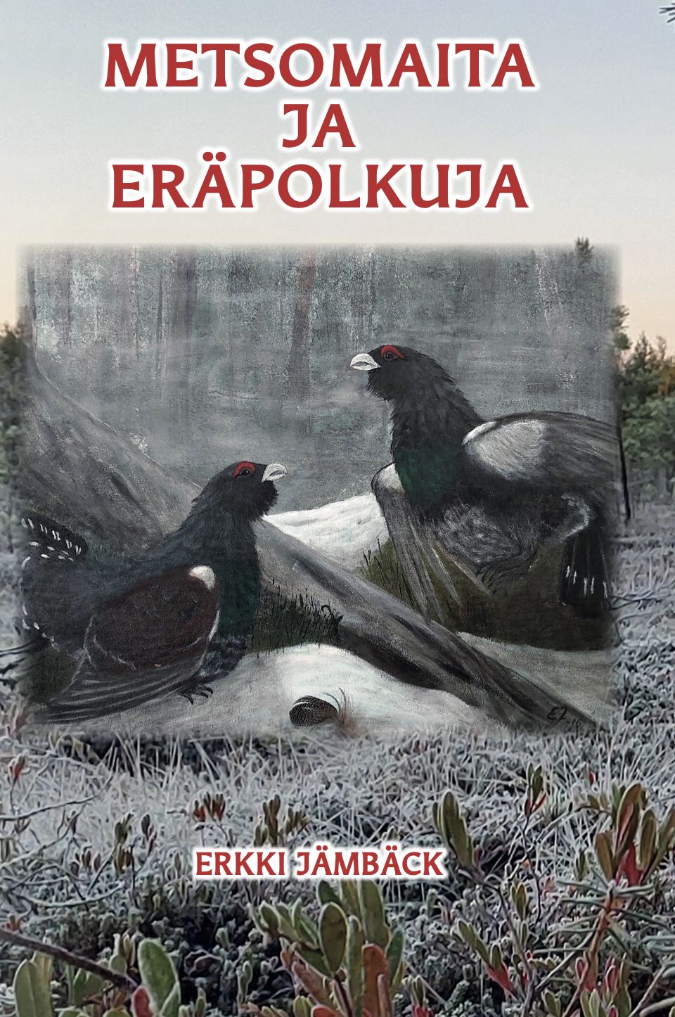 Erkki Jämbäck : Metsomaita ja eräpolkuja