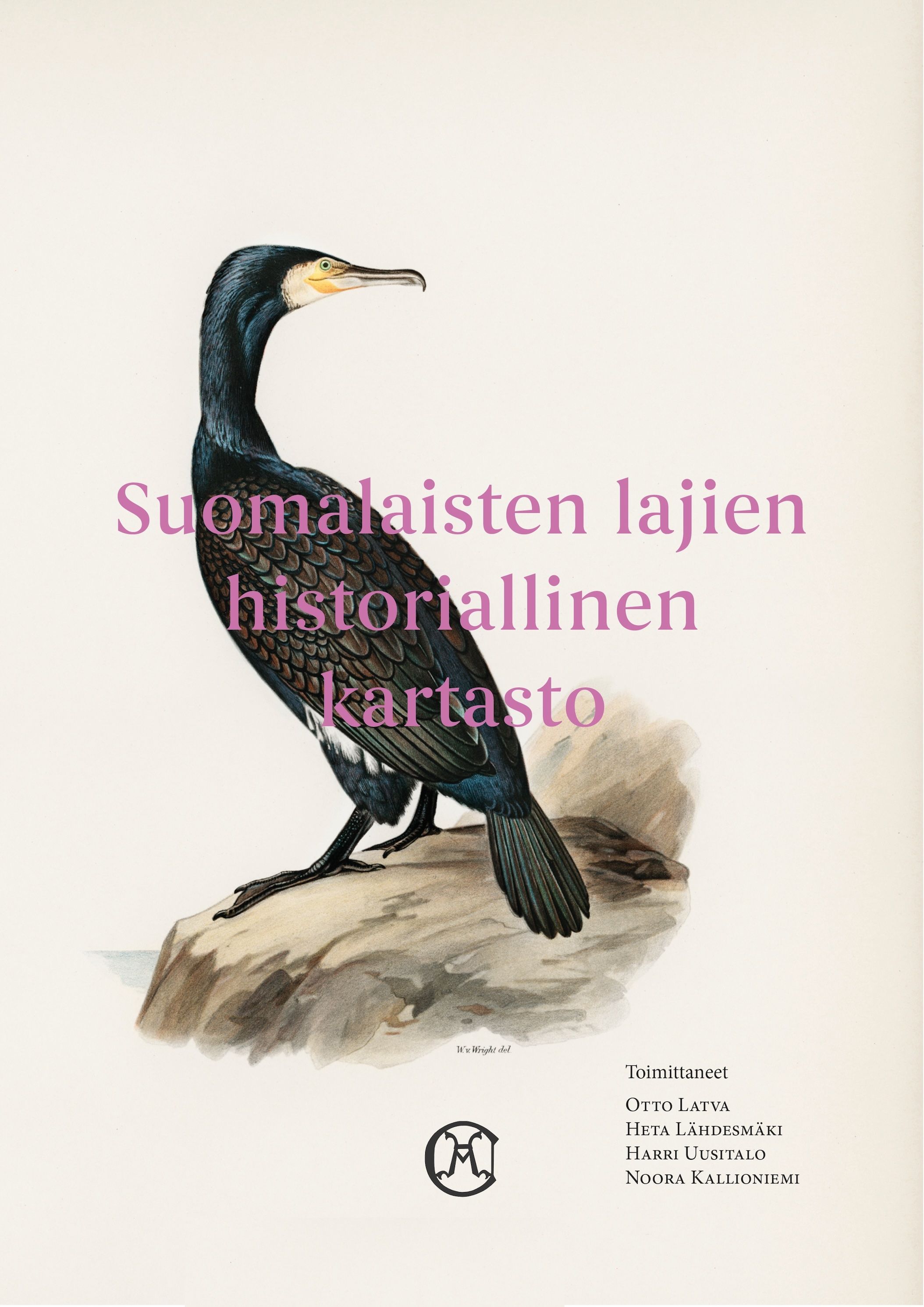 Suomalaisten lajien historiallinen kartasto