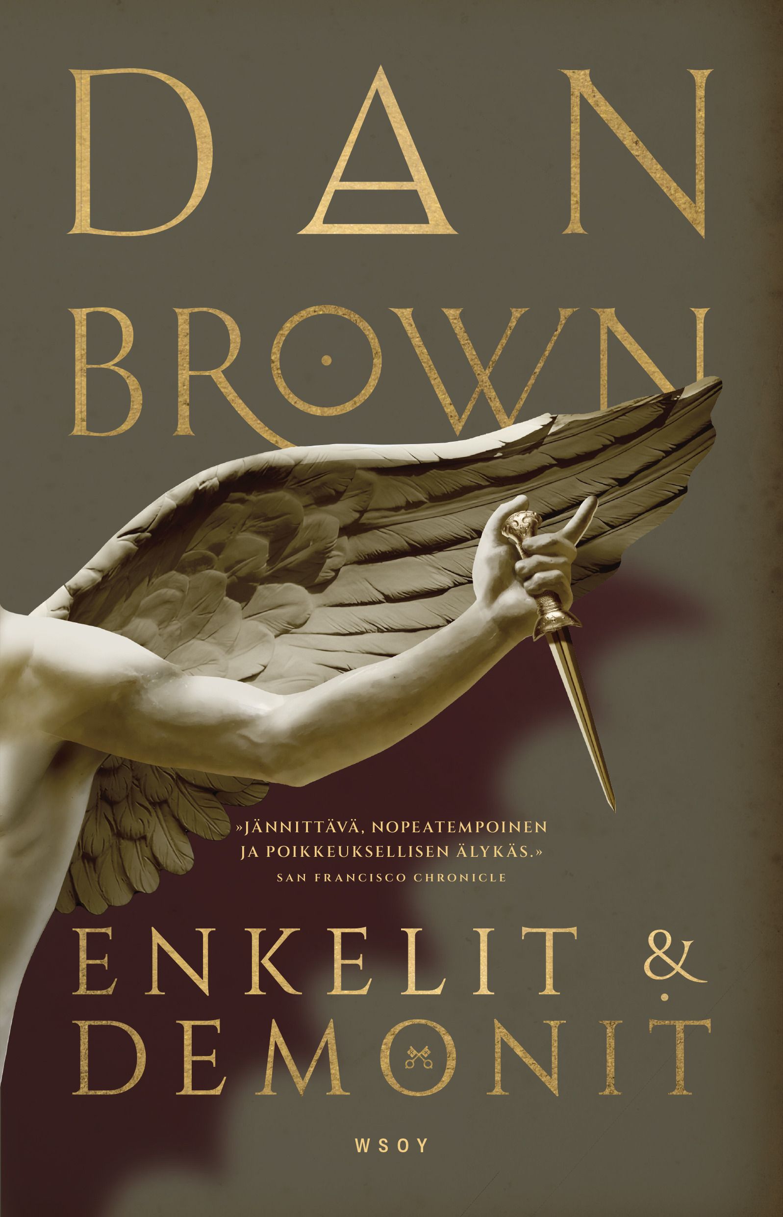 Dan Brown : Enkelit ja demonit