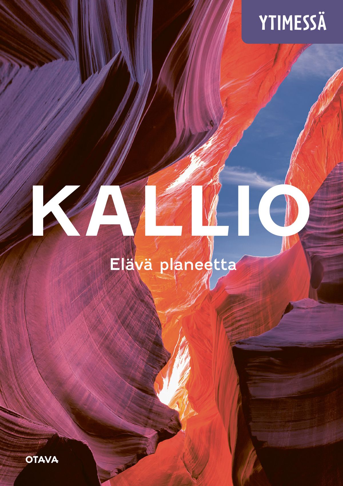 Nina Brander & Heidi Fabritius & Mari Heikkilä & Milla-Maria Huominen & Sanna Jortikka & Laura-Leena Leiwo & Tiia Nikkanen : Kallio Elävä planeetta Ytimessä