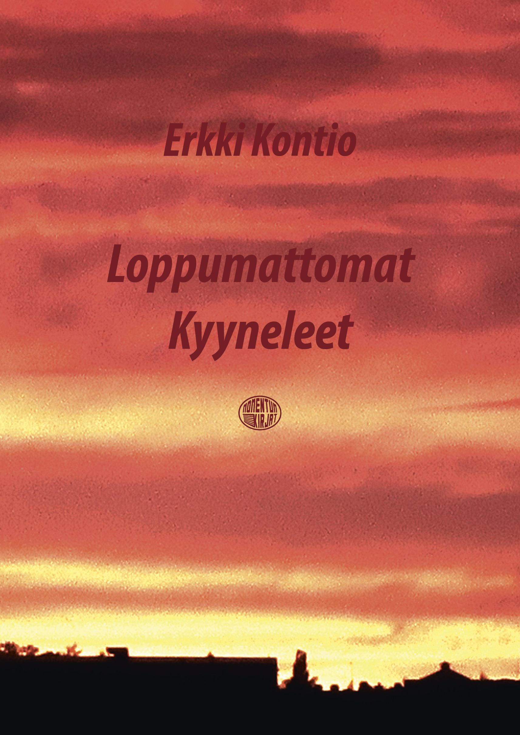Erkki Kontio : Loppumattomat Kyyneleet