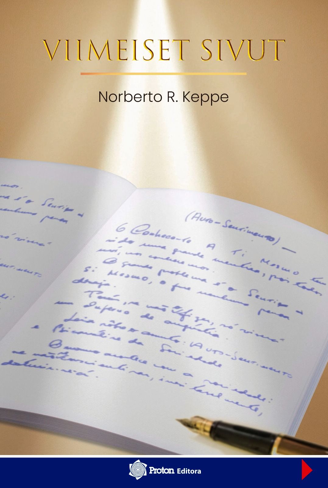 Norberto R. Keppe : Viimeiset sivut