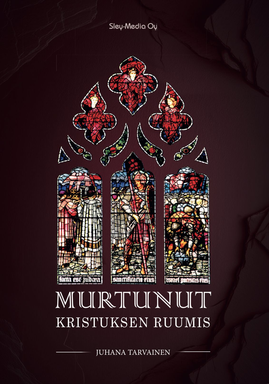 Juhana Tarvainen : Kristuksen murtunut ruumis