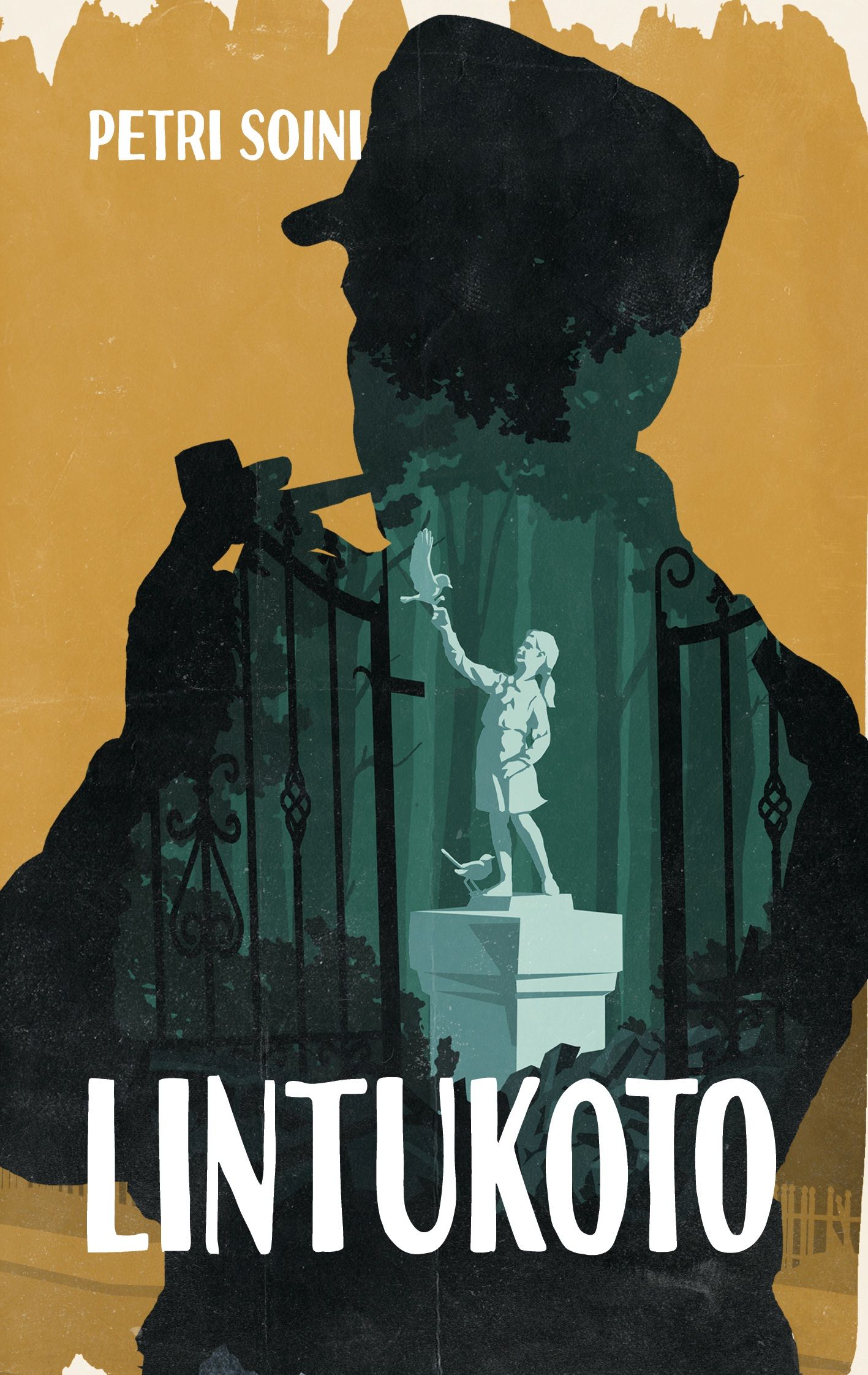 Petri Soini : Lintukoto