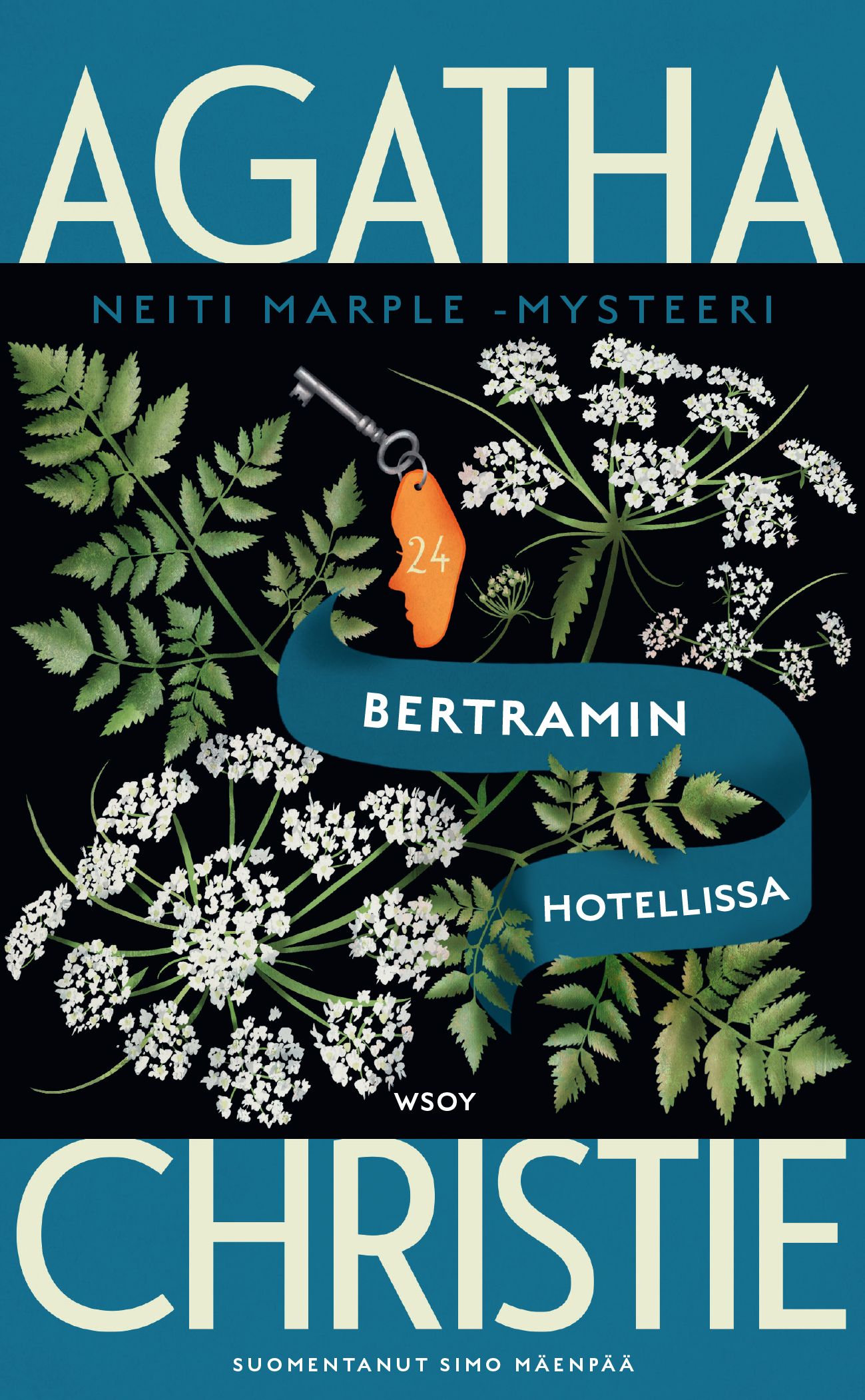 Agatha Christie : Bertramin hotellissa