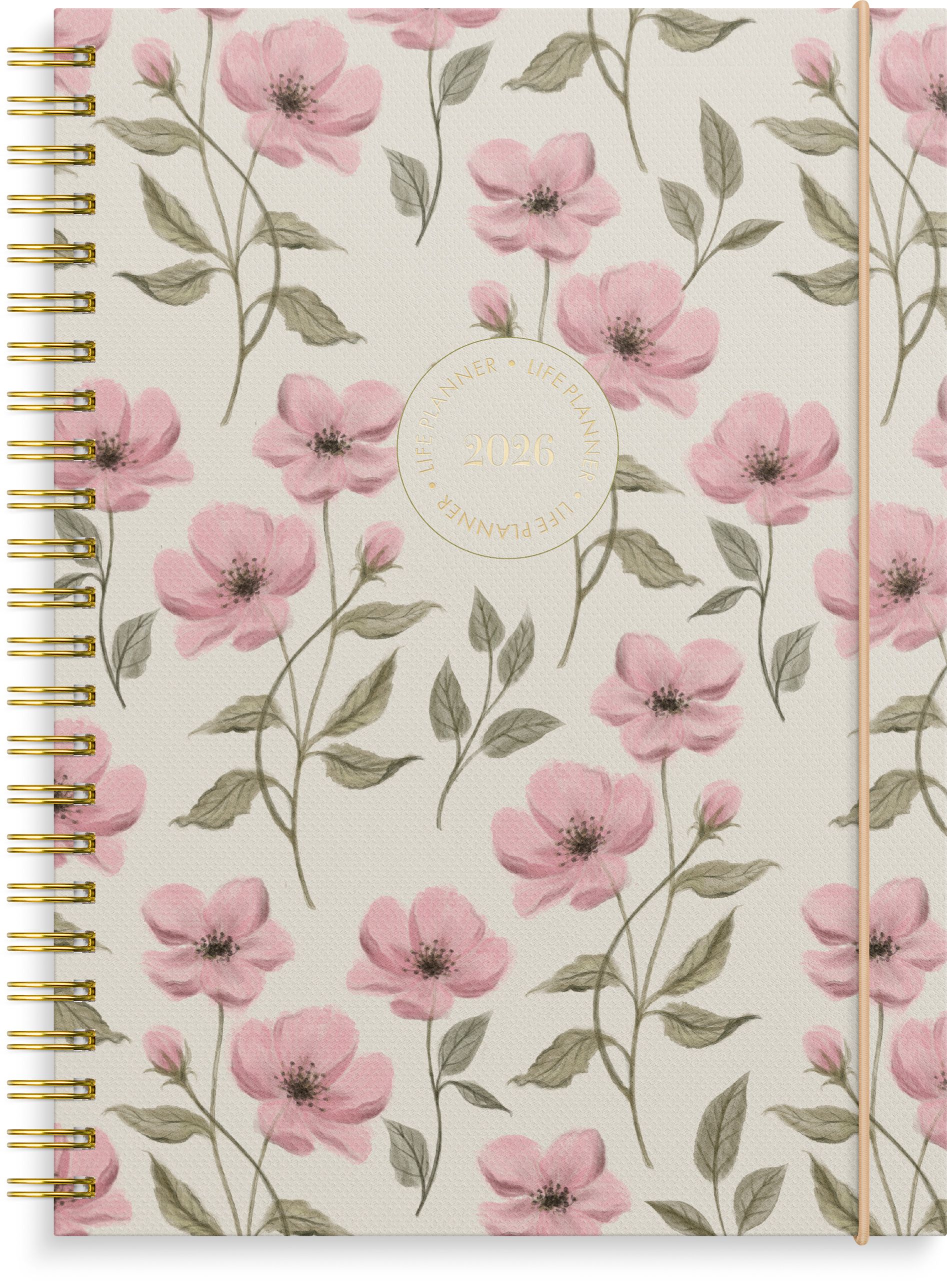 Life Planner Essentials 2026