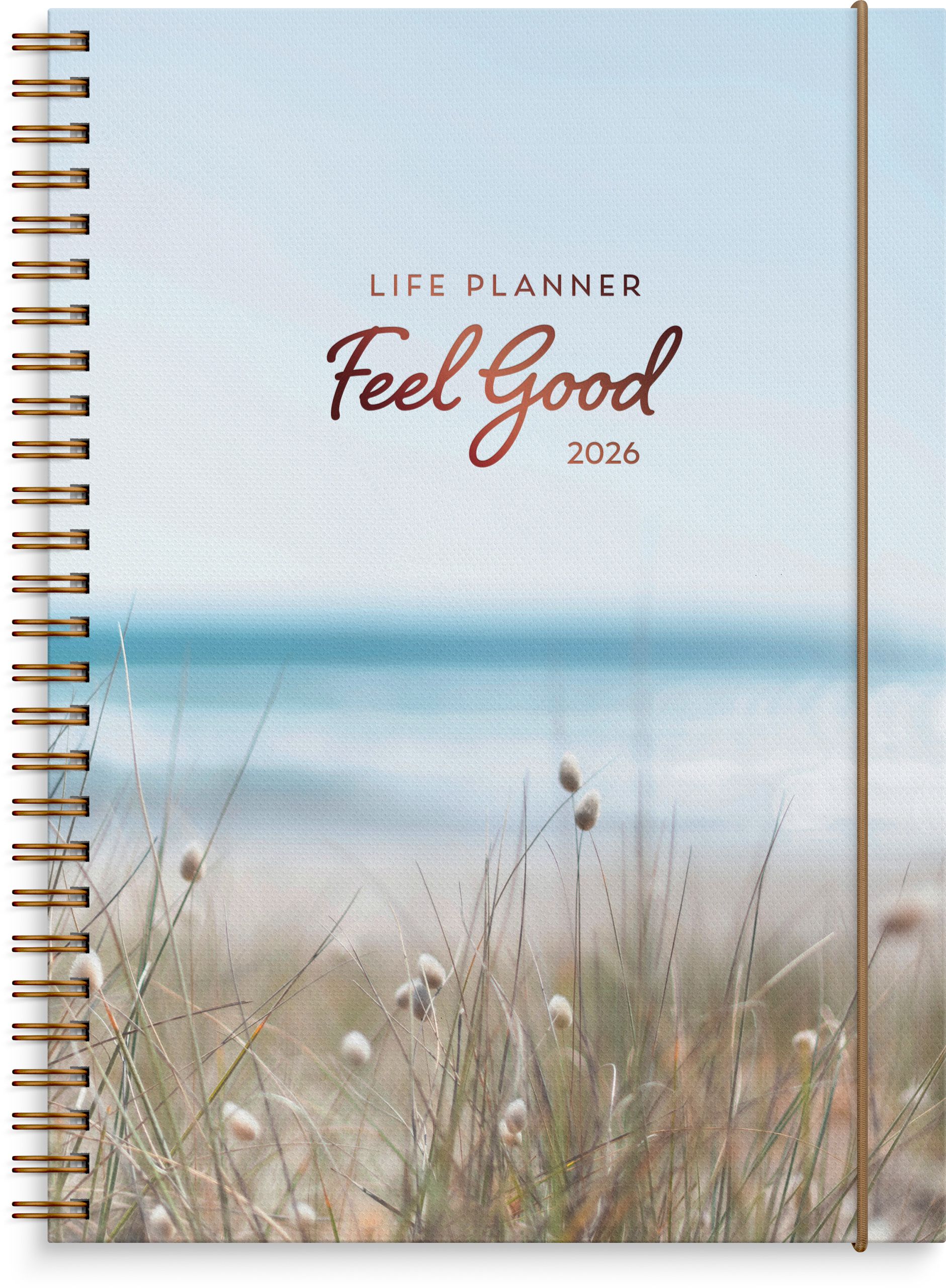 Life Planner Feel good 2026