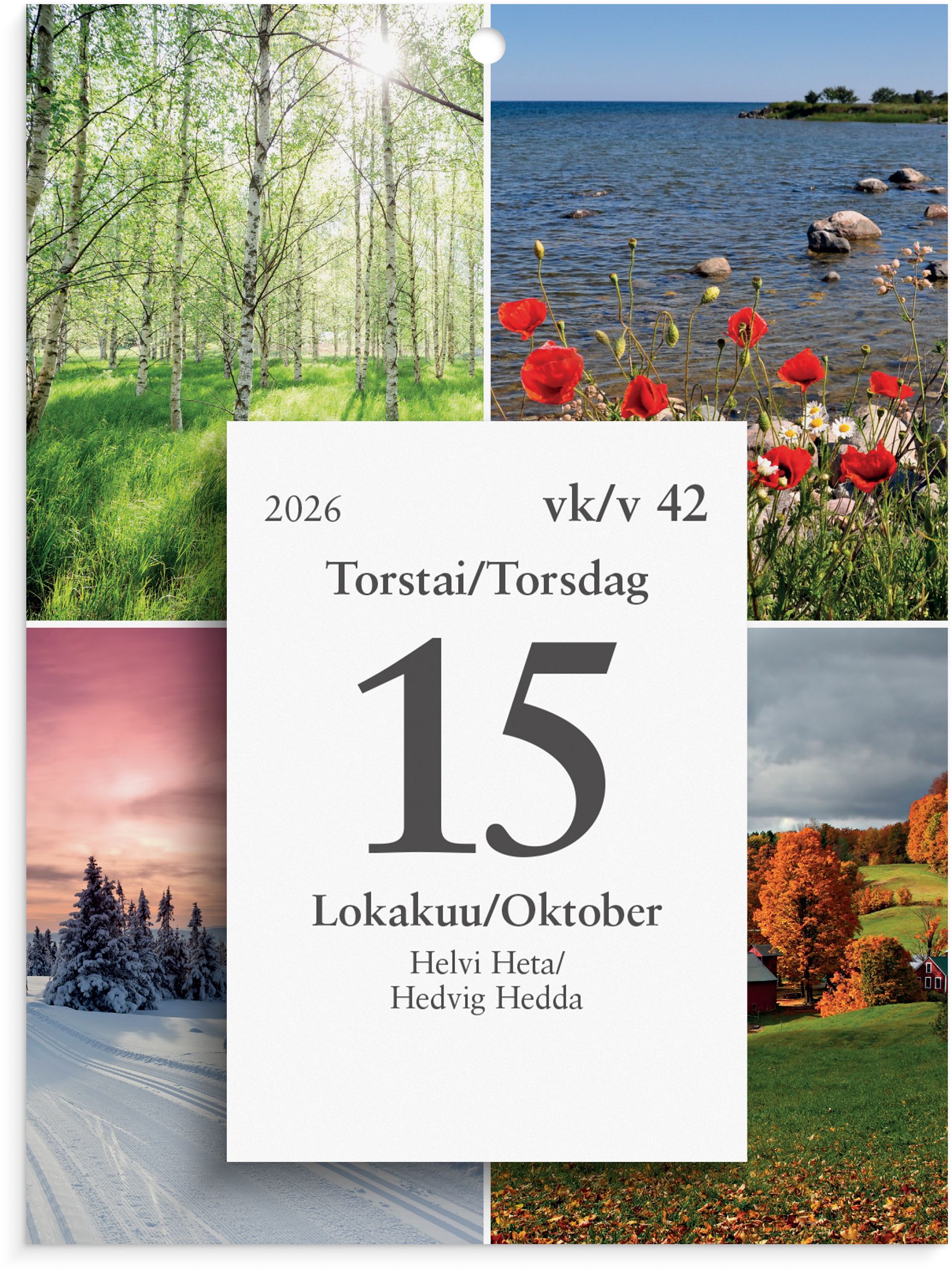 Päivälehtiö 2026