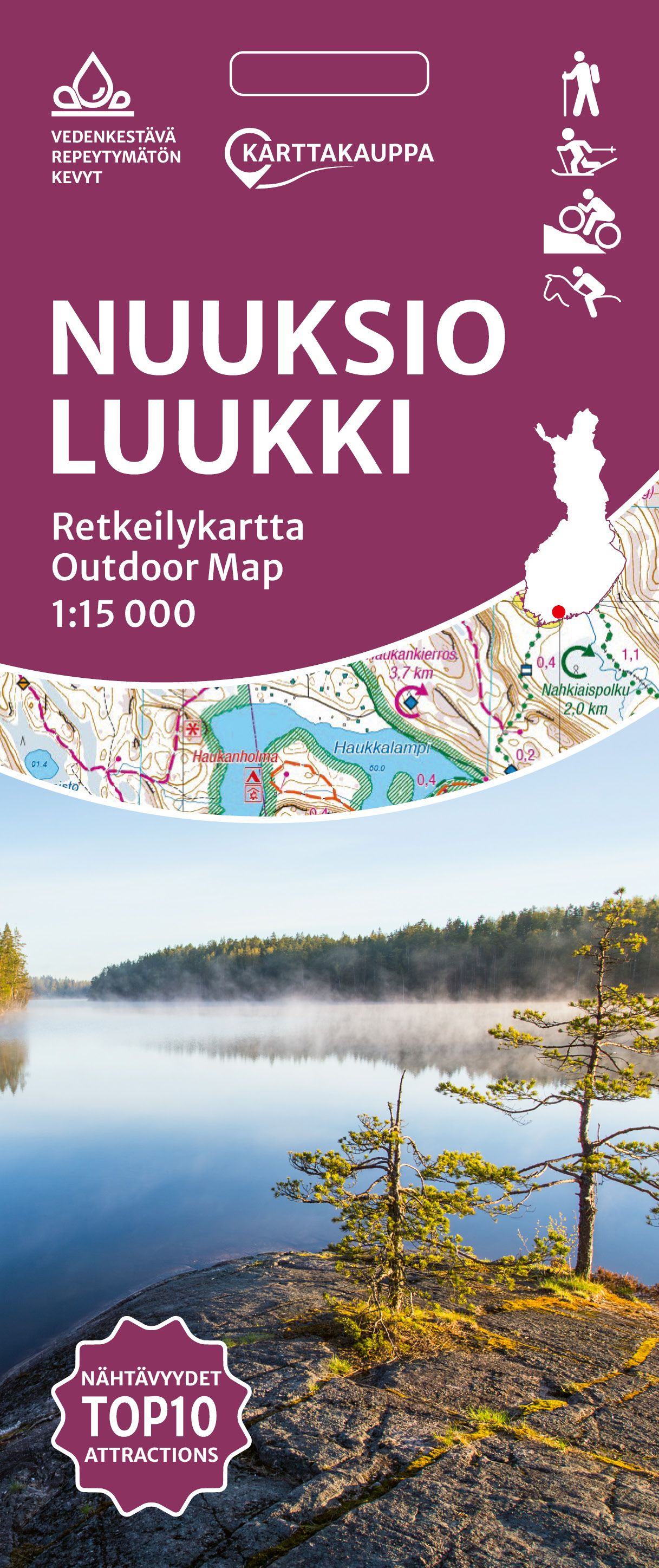 Nuuksio Luukki
