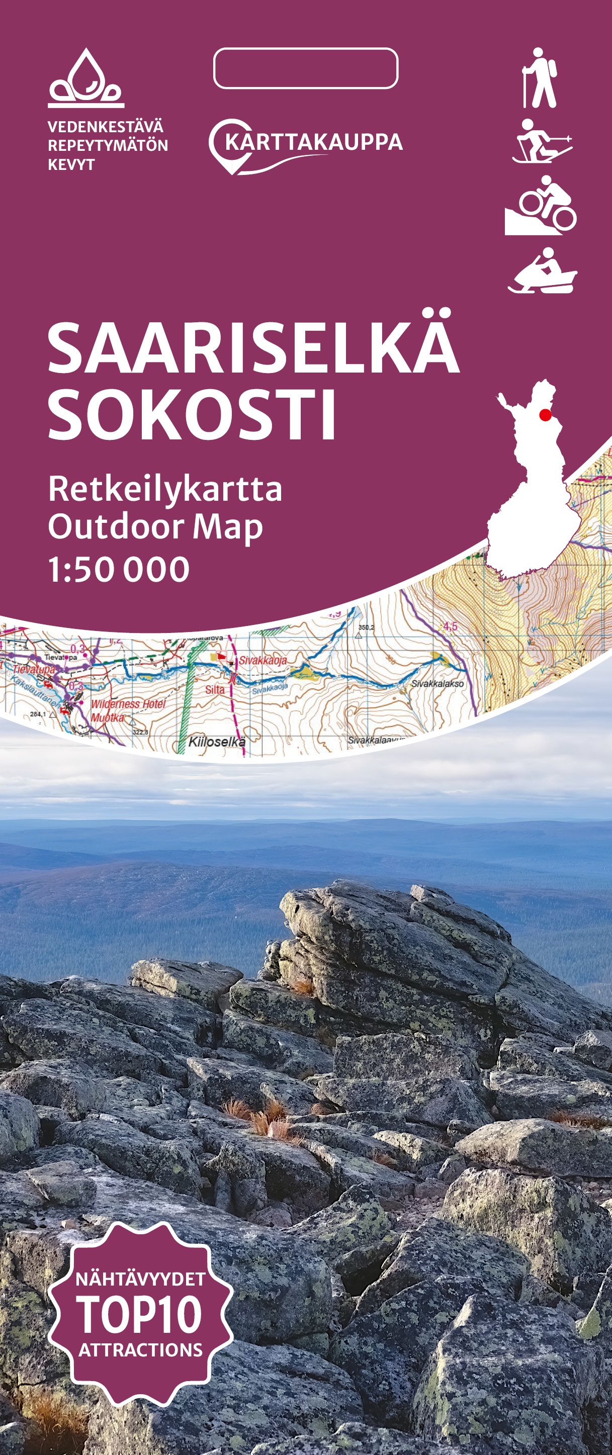 Saariselkä Sokosti
