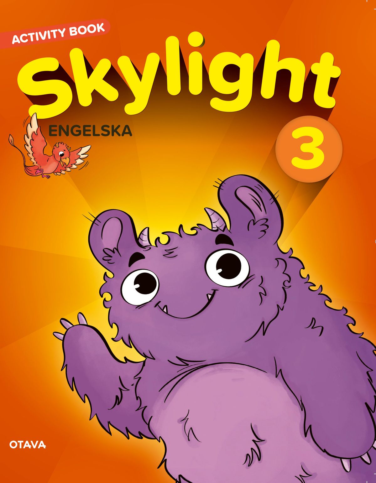 Alistair Logan & Martti Mery & Markus Perttula & Maiju Rintala & Laura Tsutsunen : Skylight Engelska 3 Activity book