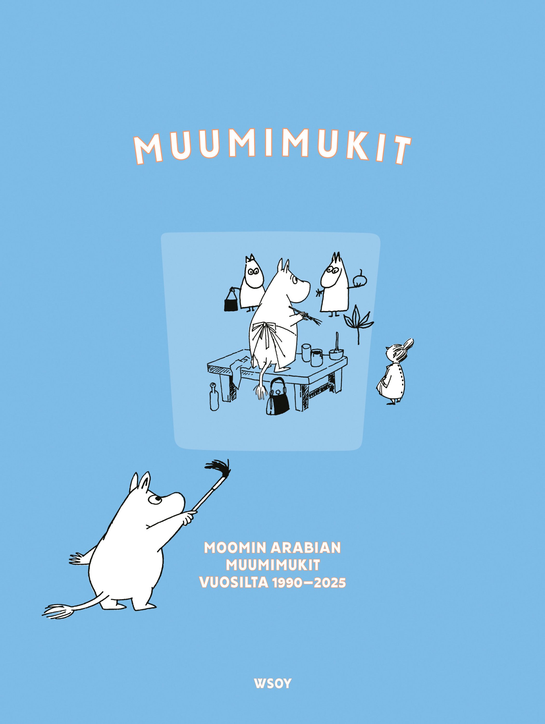 Anna-Kaisa Huusko : Muumimukit