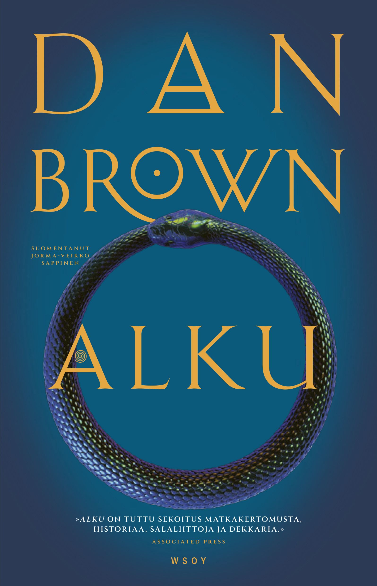 Dan Brown : Alku