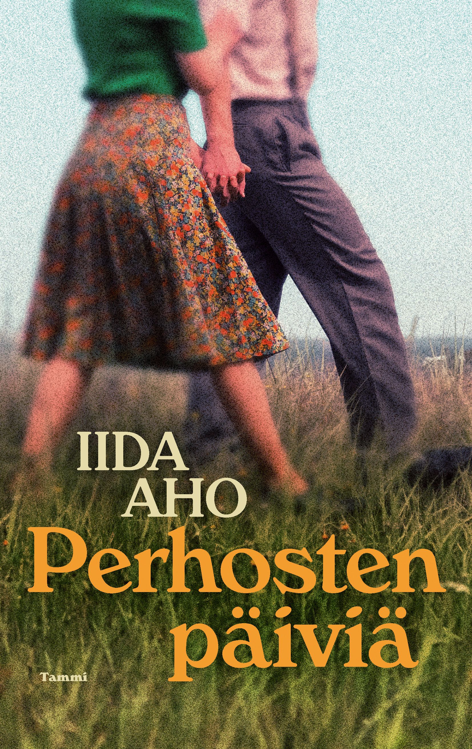 Iida Aho : Perhosten päiviä