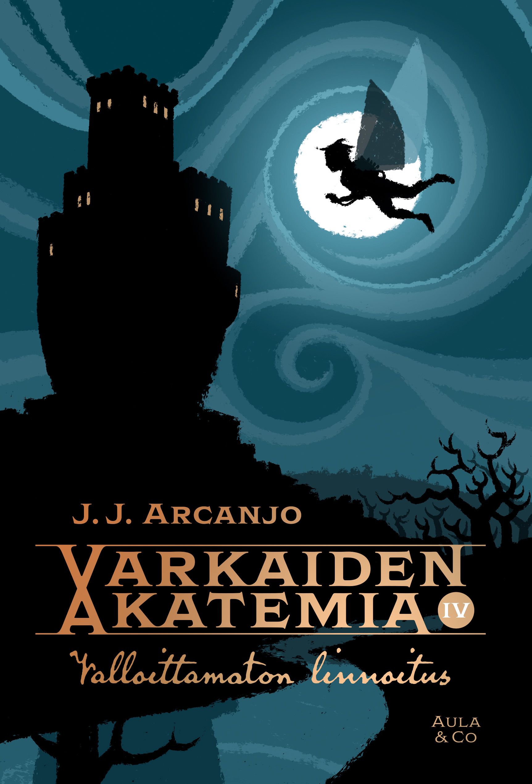 J.J. Arcanjo : Valloittamaton linnoitus