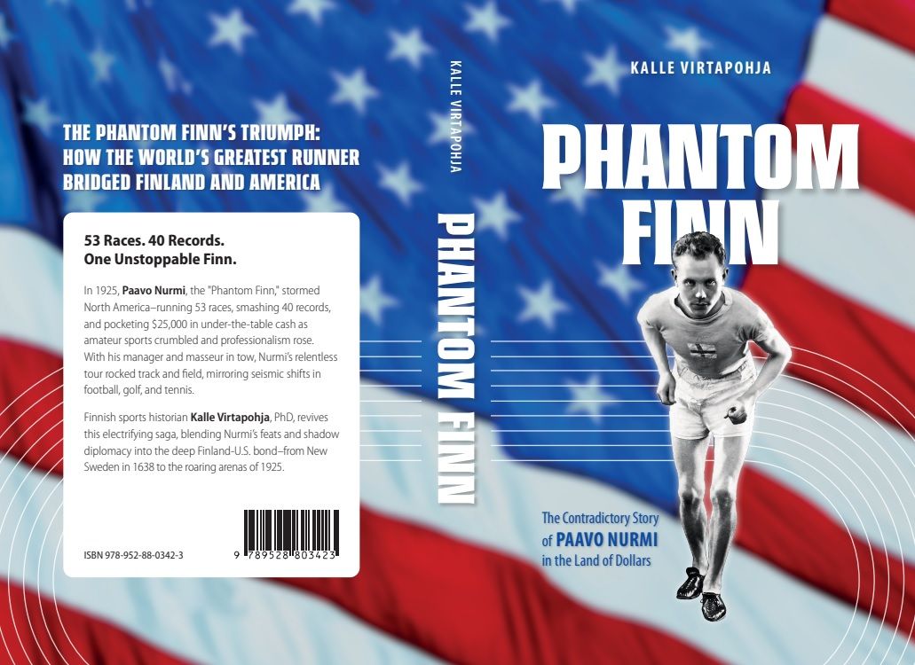 Kalle Virtapohja : Phantom Finn