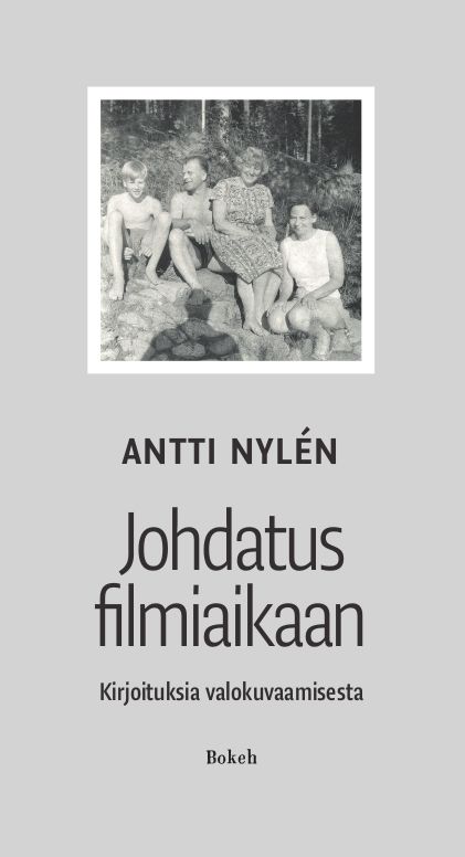 Antti Nylén : Johdatus filmiaikaan