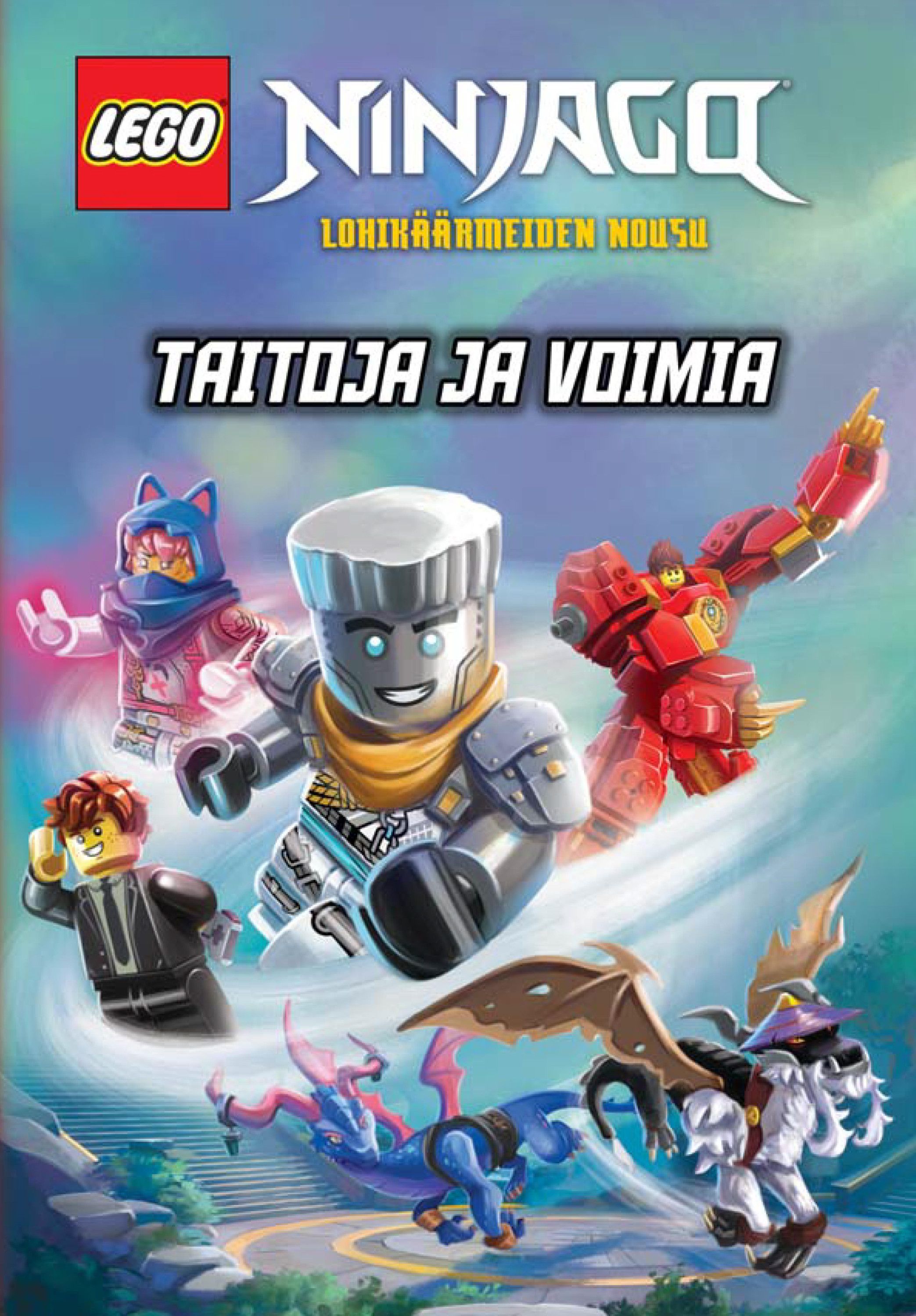 Lego Group : Lego Ninjago - Lohikäärmeiden nousu
