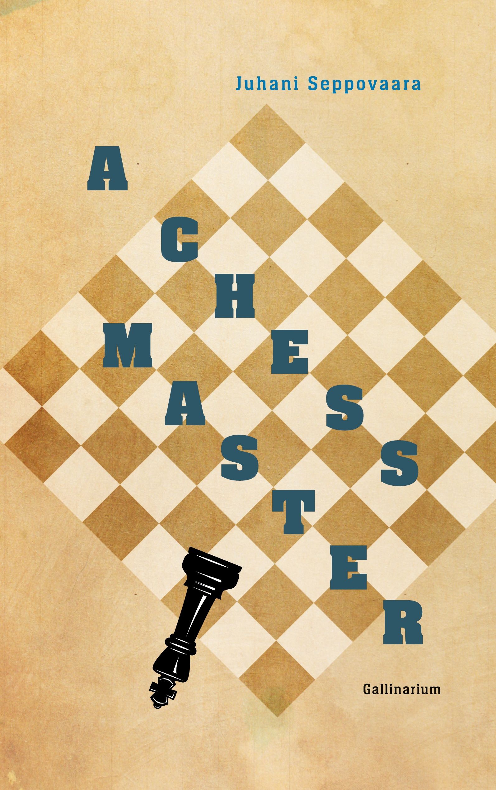 Juhani Seppovaara : A Chess Master