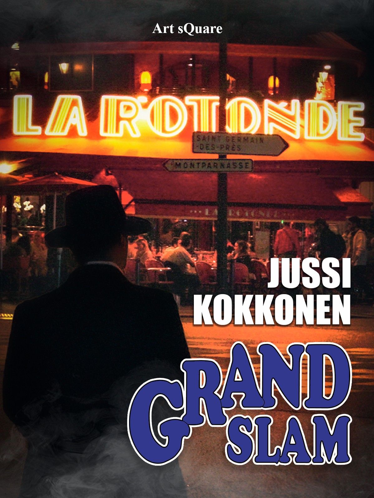 Jussi Kokkonen : Grand slam