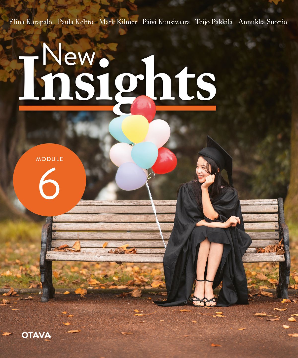 Elina Karapalo & Paula Keltto & Mark Kilmer & Päivi Kuusivaara & Teijo Päkkilä & Annukka Suonio : New Insights 6 (LOPS21)