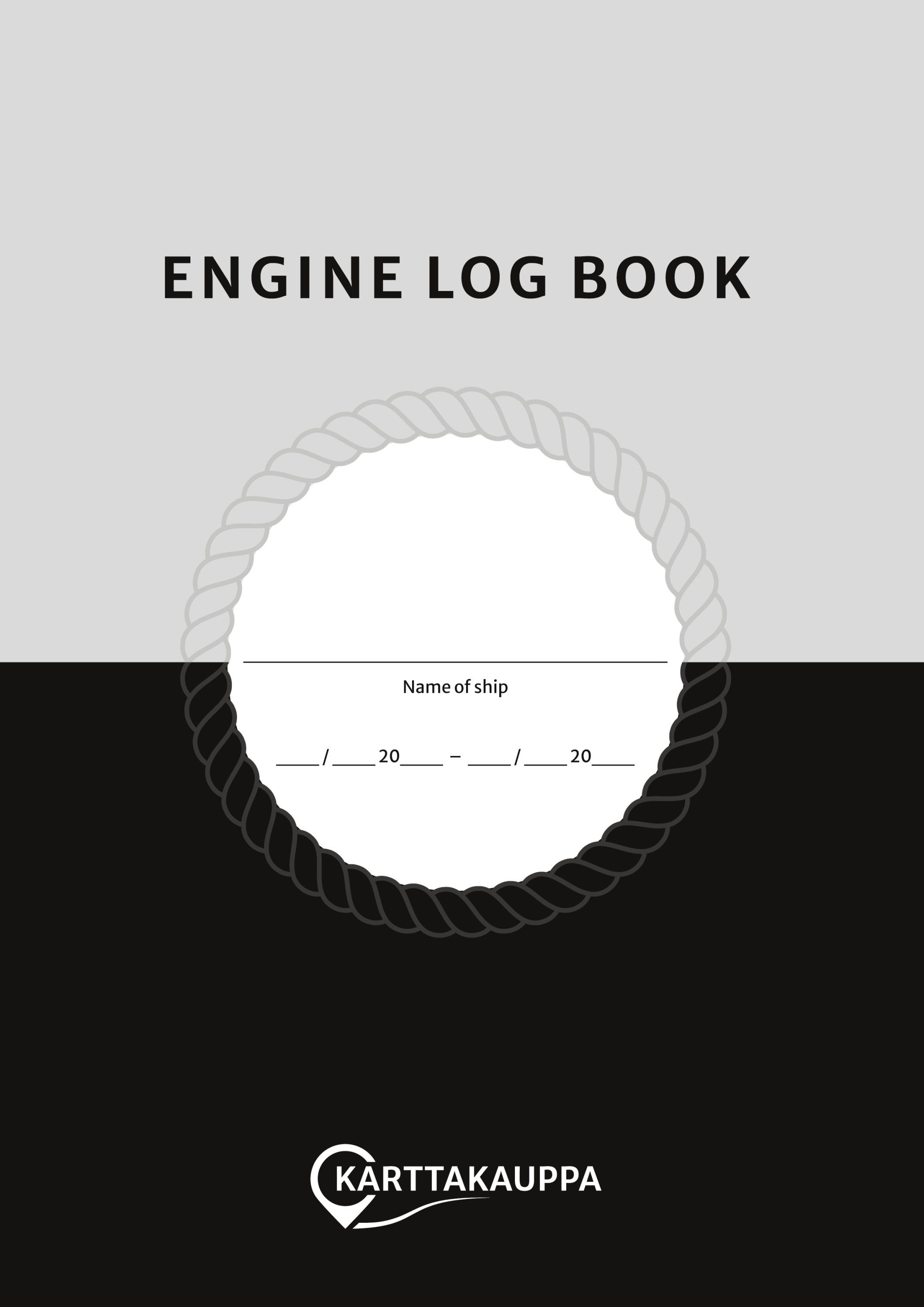 Engine Log Book