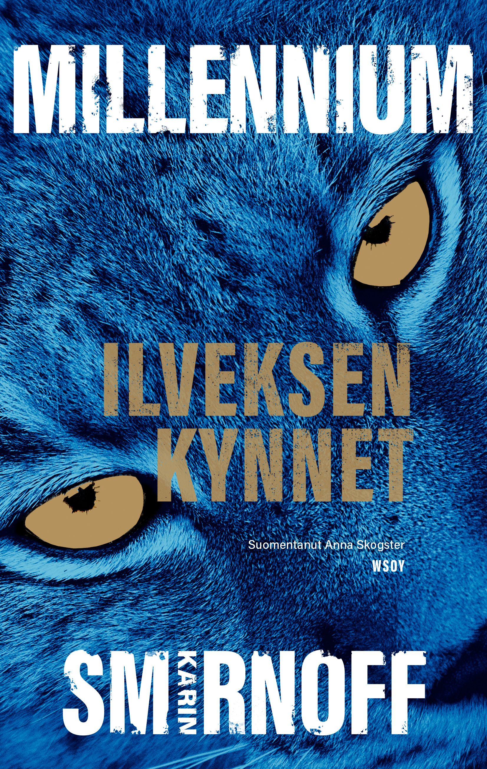 Karin Smirnoff : Ilveksen kynnet