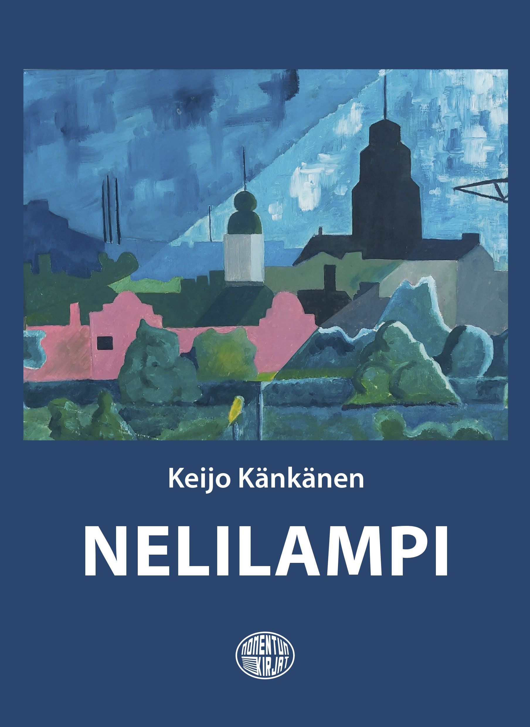 Keijo Känkänen : Nelilampi