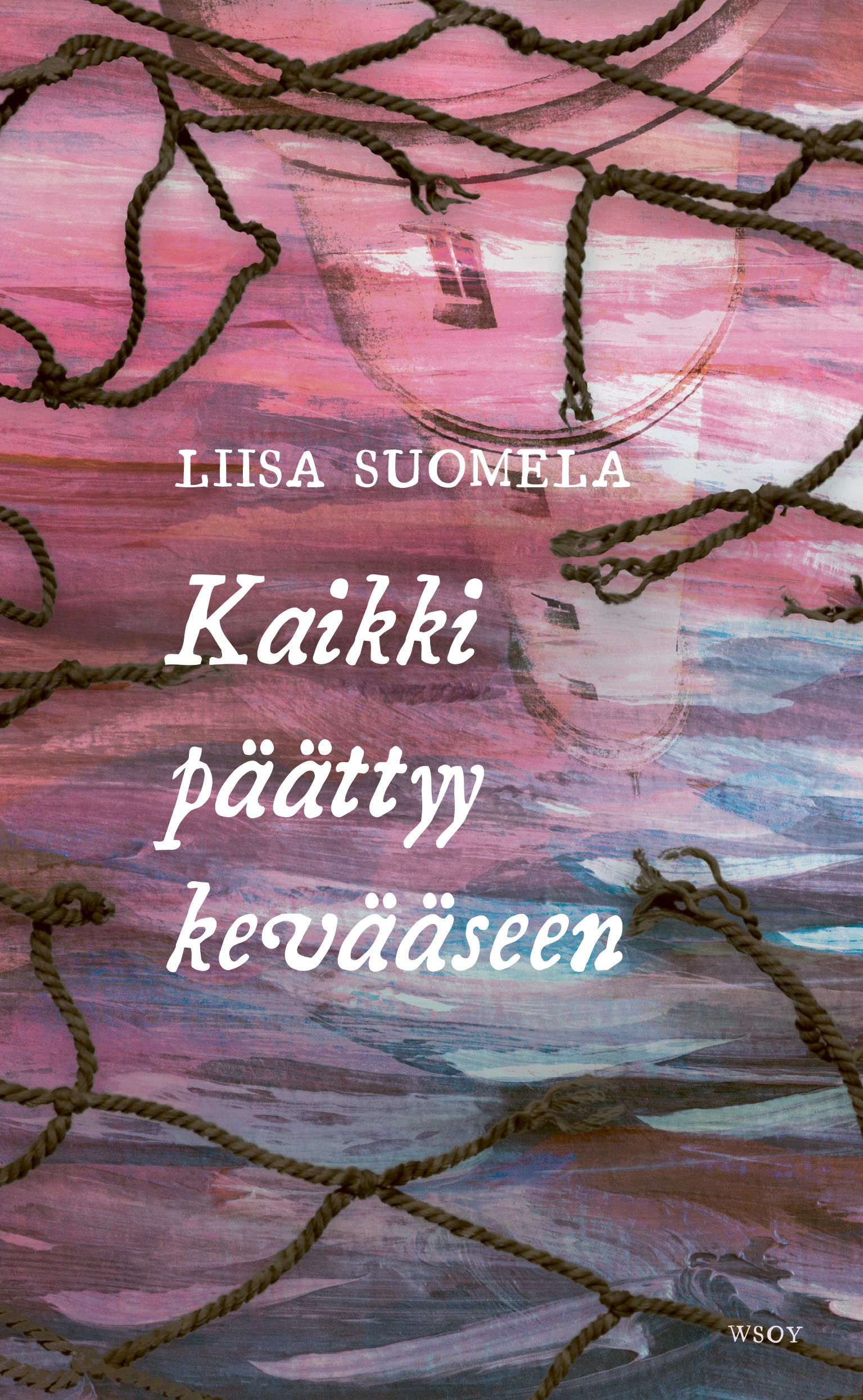 Liisa Suomela : Kaikki päättyy kevääseen