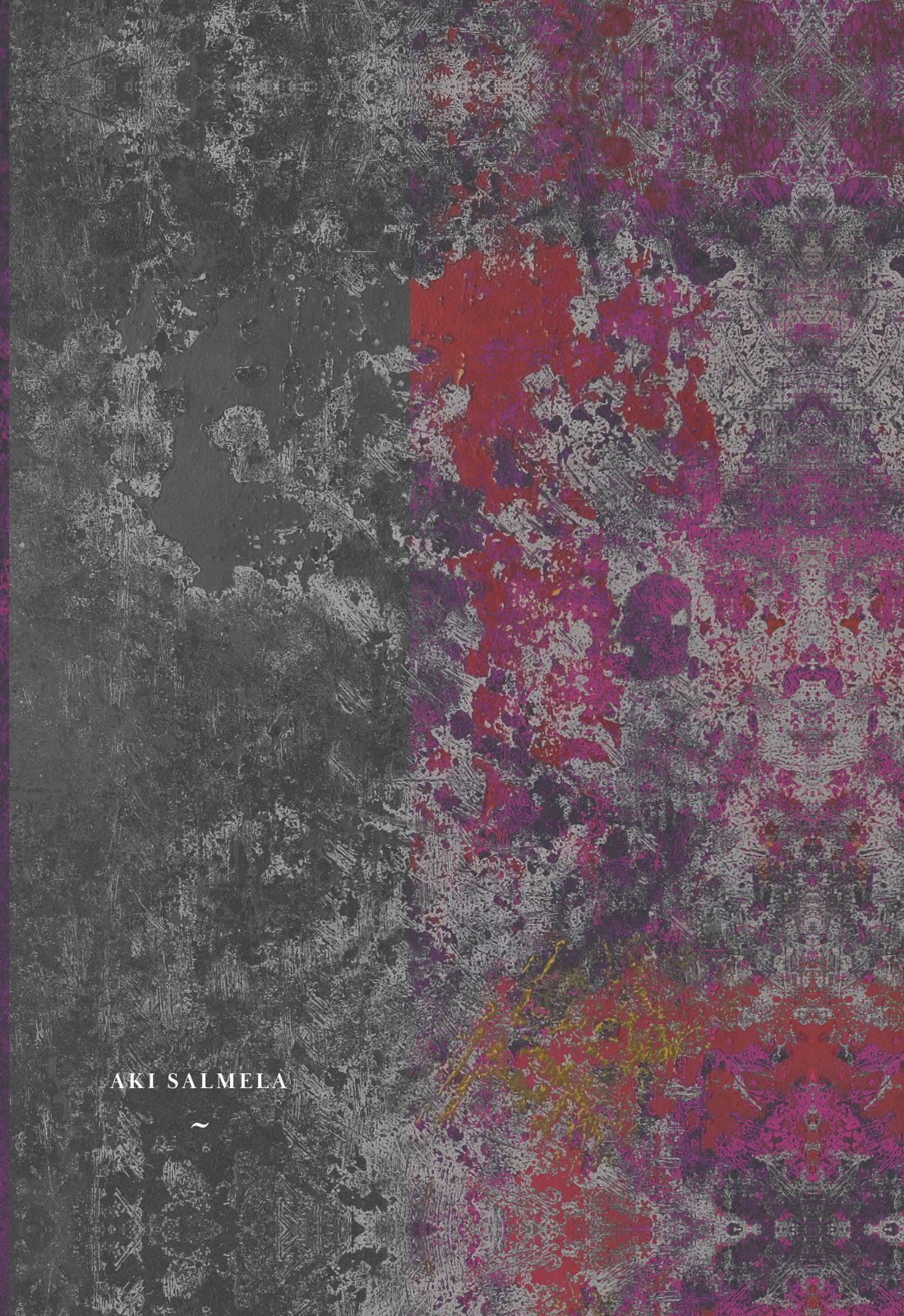 Aki Salmela : ~ (Aaltoviiva)