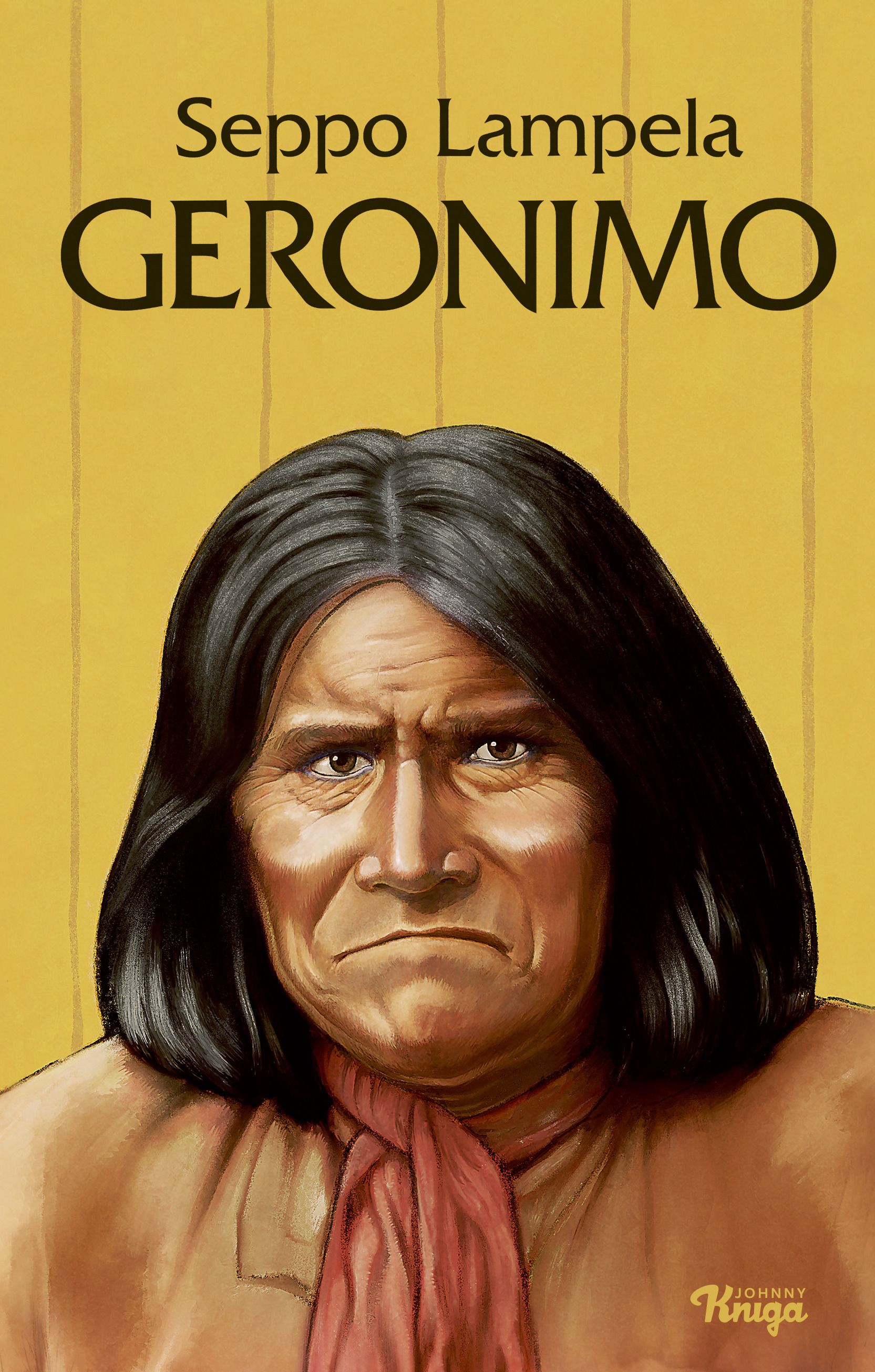 Seppo Lampela : Geronimo