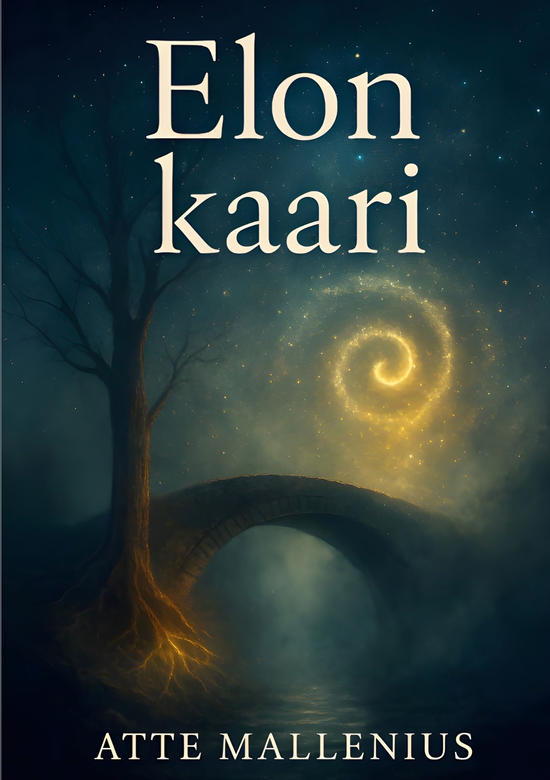 Atte Mallenius : Elon kaari