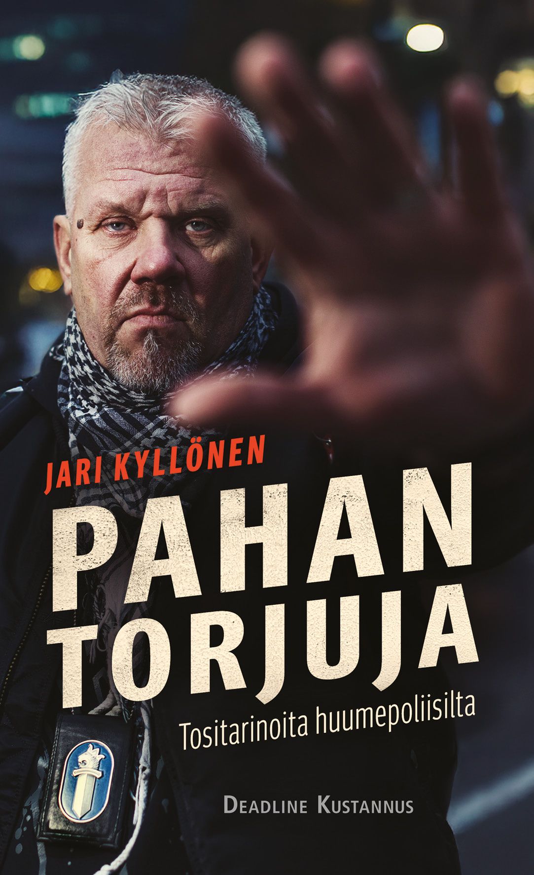 Jari Kyllönen : Pahan torjuja