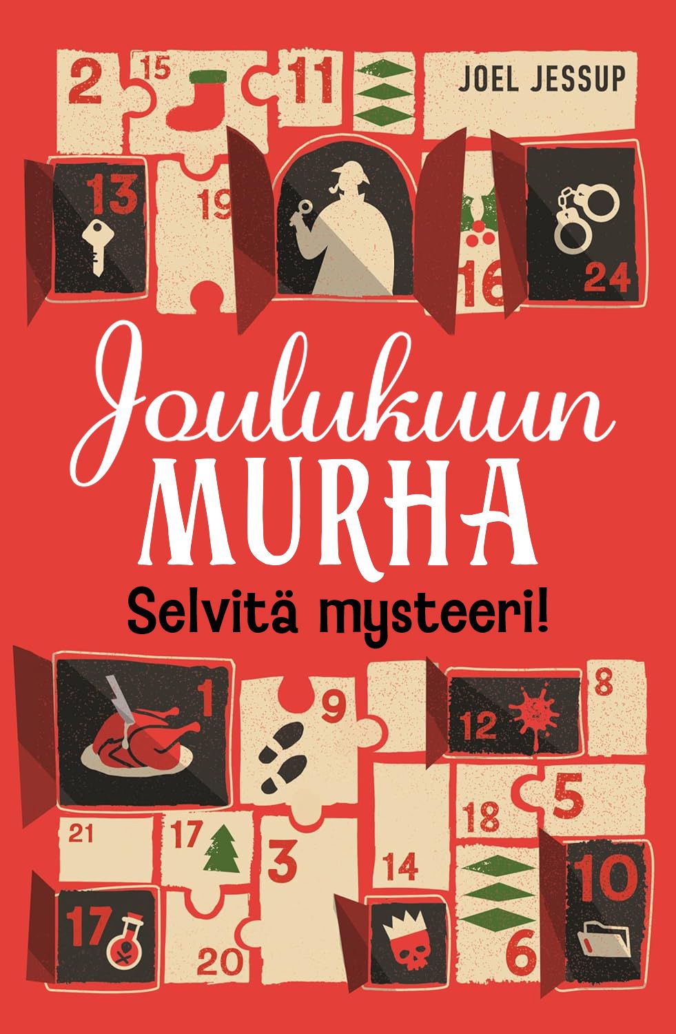 Joel Jessup : Joulukuun murha