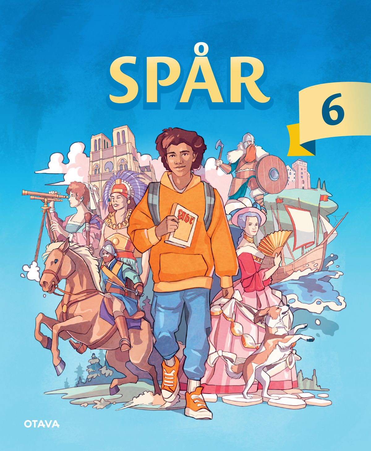 Teemu Einola & Outi Hirvelä & Joonas Karonen & Annika Nieminen & Mari Silvennoinen : Spår 6