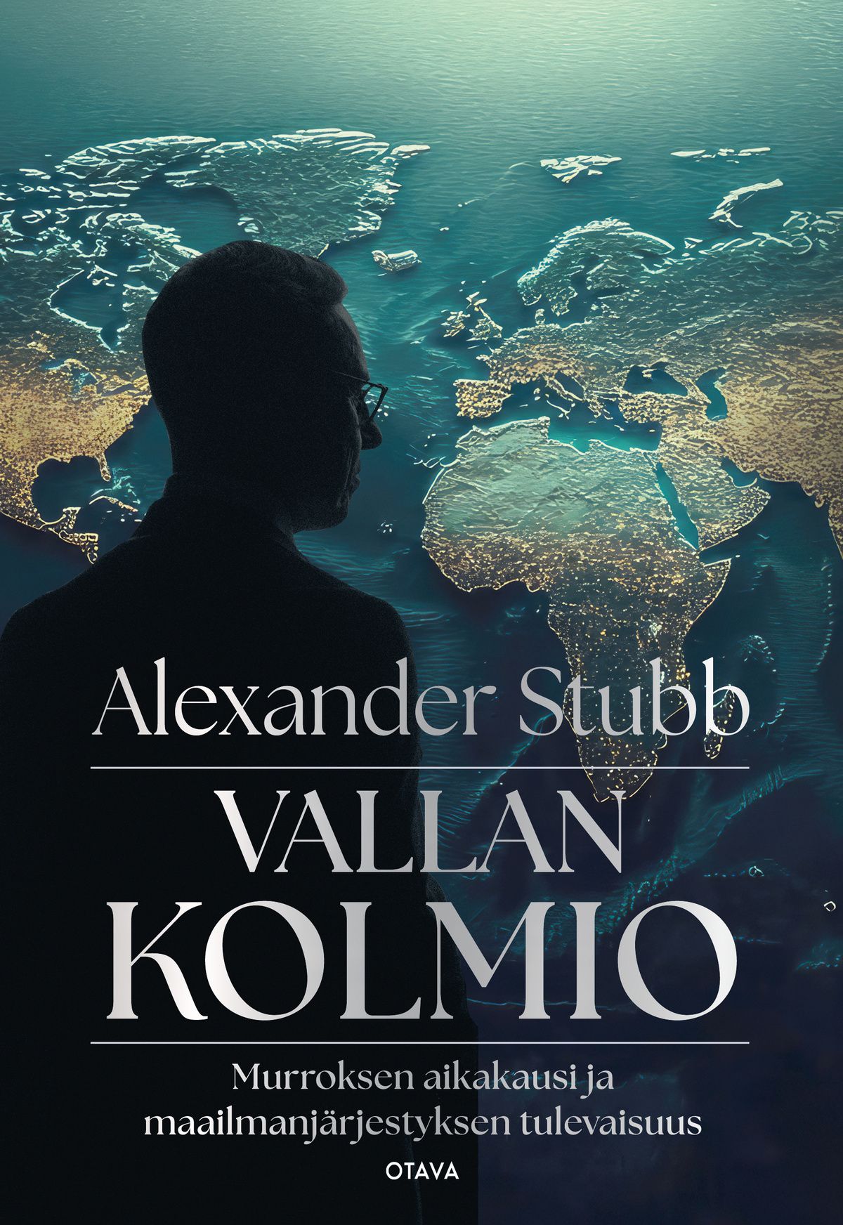 Alexander Stubb : Vallan kolmio