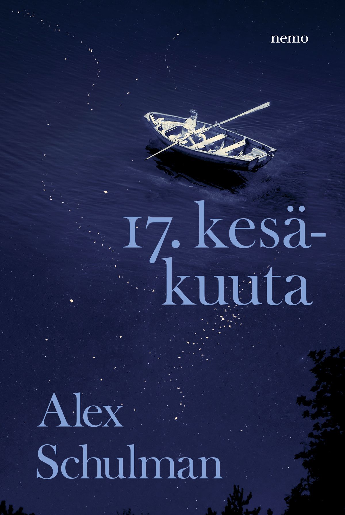 Alex Schulman : 17. kesäkuuta