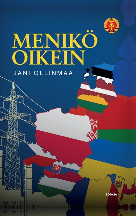 Jani Ollinmaa : Menikö oikein