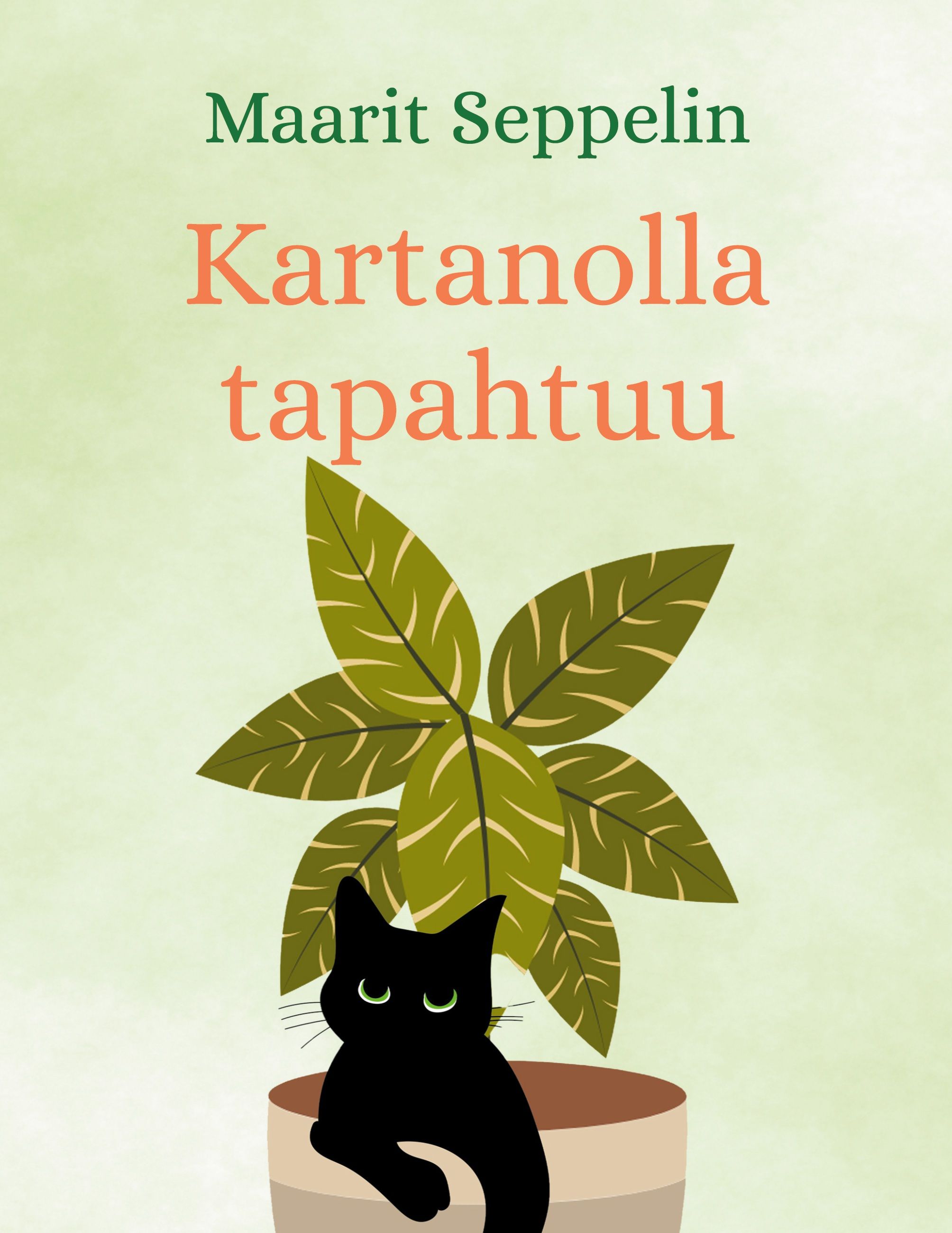 Maarit Seppelin : Kartanolla tapahtuu