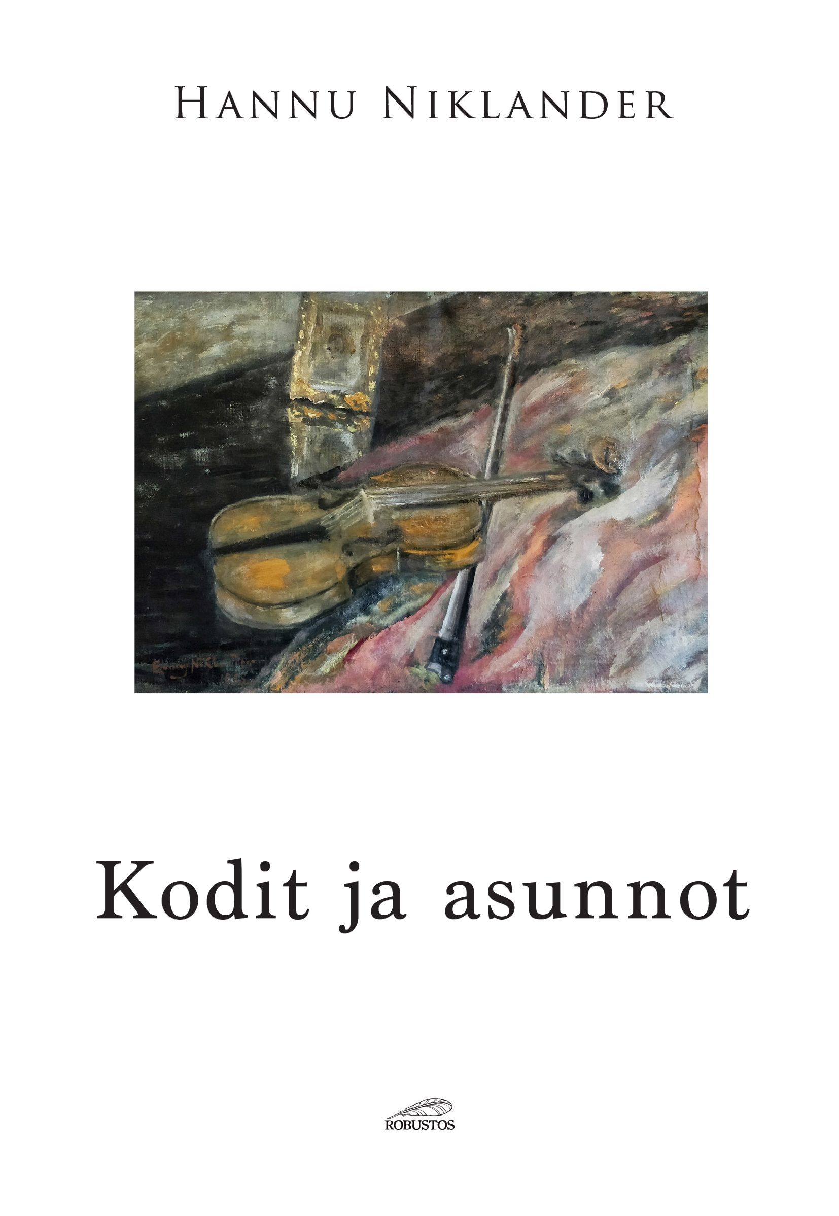 Hannu Niklander : Kodit ja asunnot