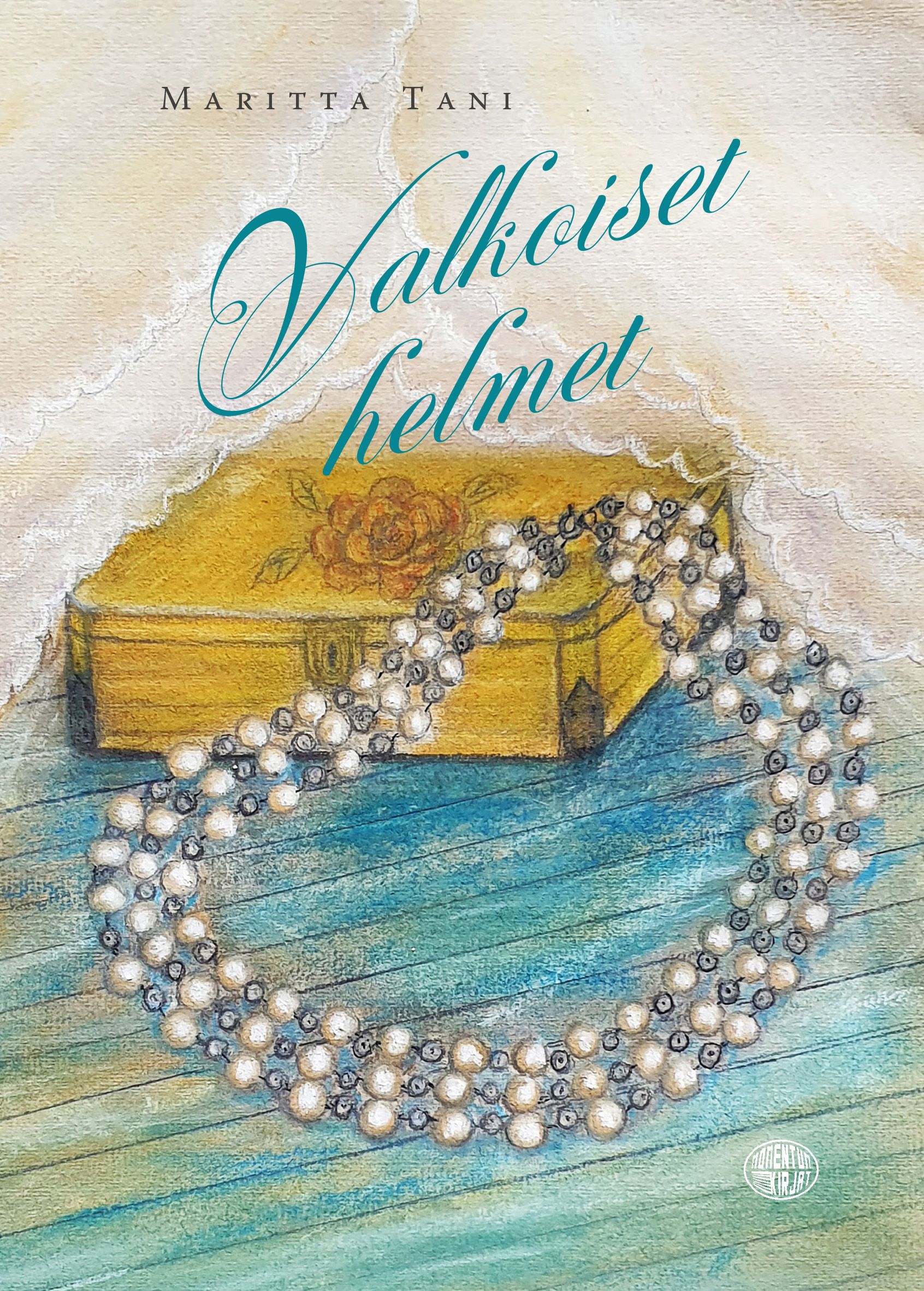 Maritta Tani : Valkoiset helmet