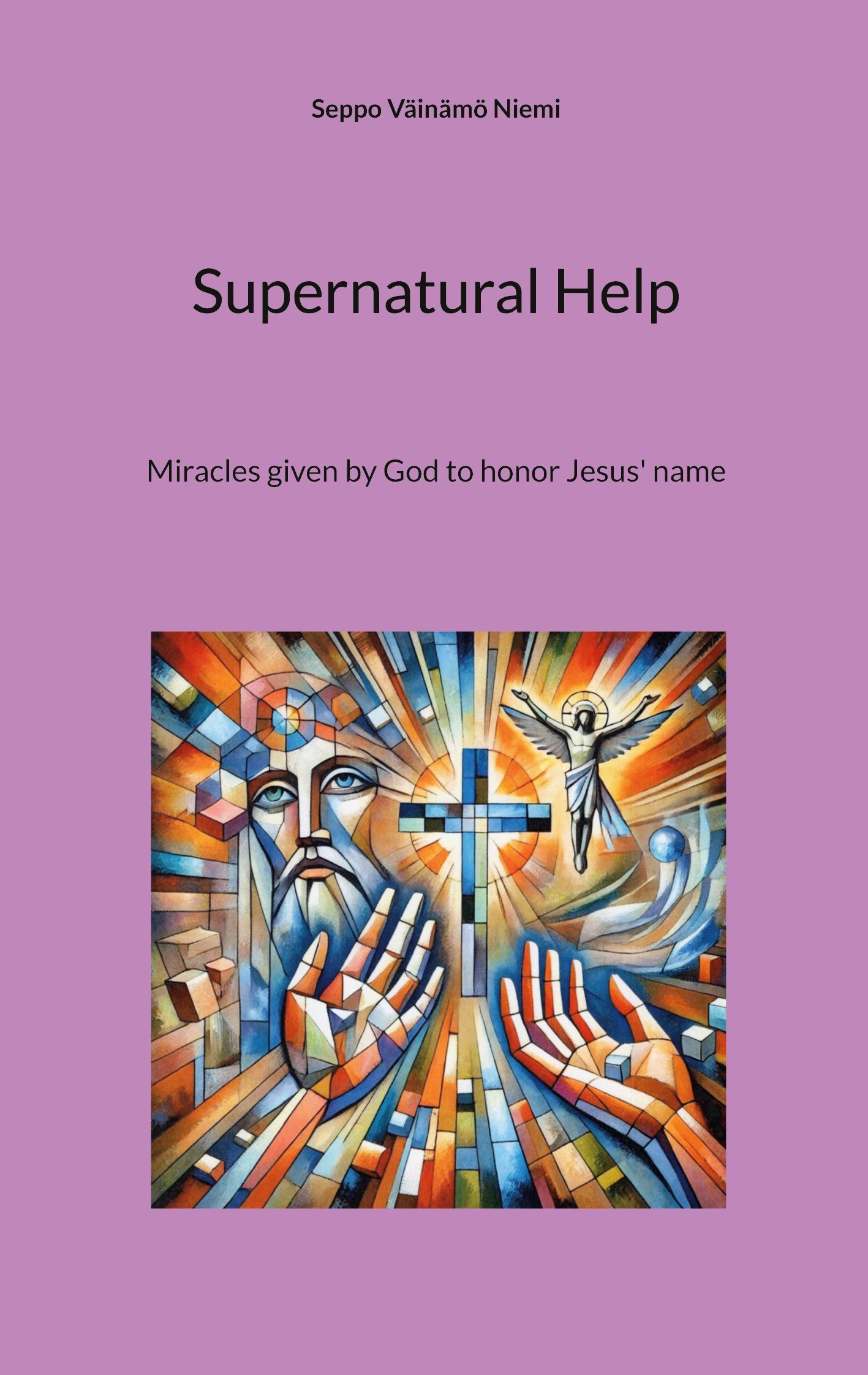 Seppo Väinämö Niemi : Supernatural Help